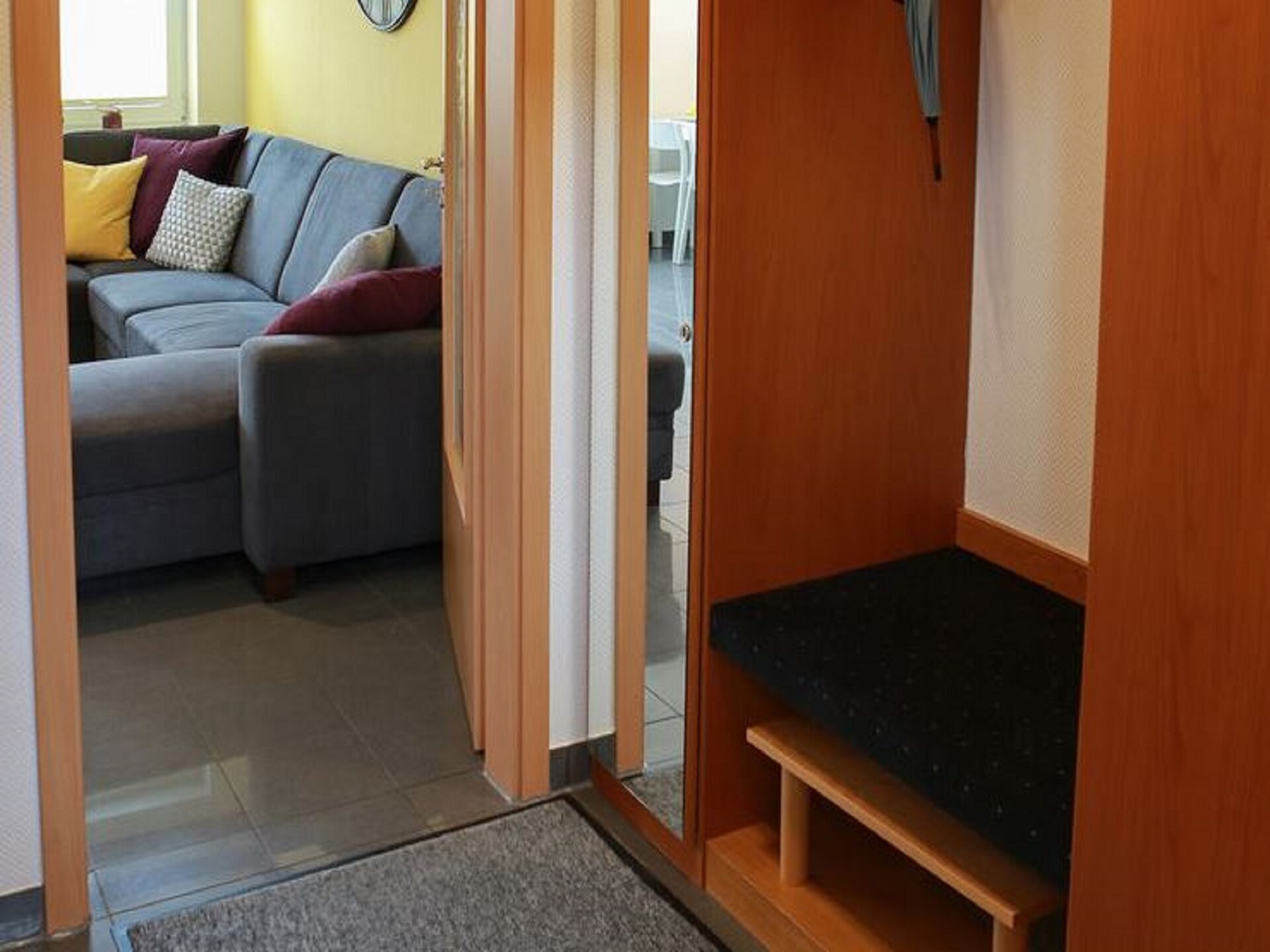 Knus appartement aan de piste in Willingen met bos- en bergzicht - foto 9