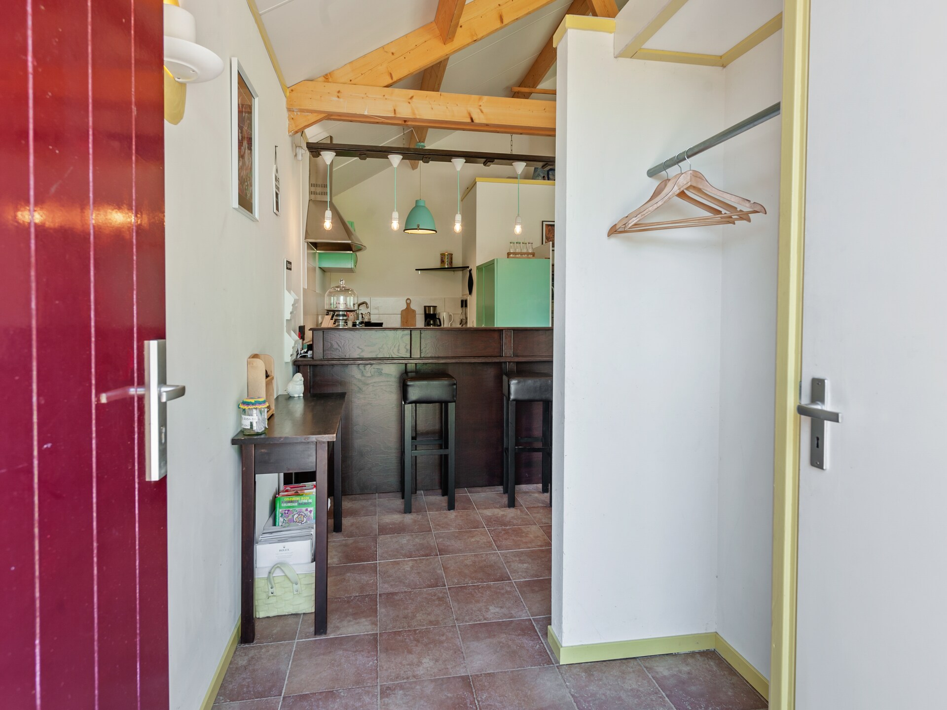 Romantisch vakantiehuis De Welp aan het Burgumer Meer in Eastermar - foto 16
