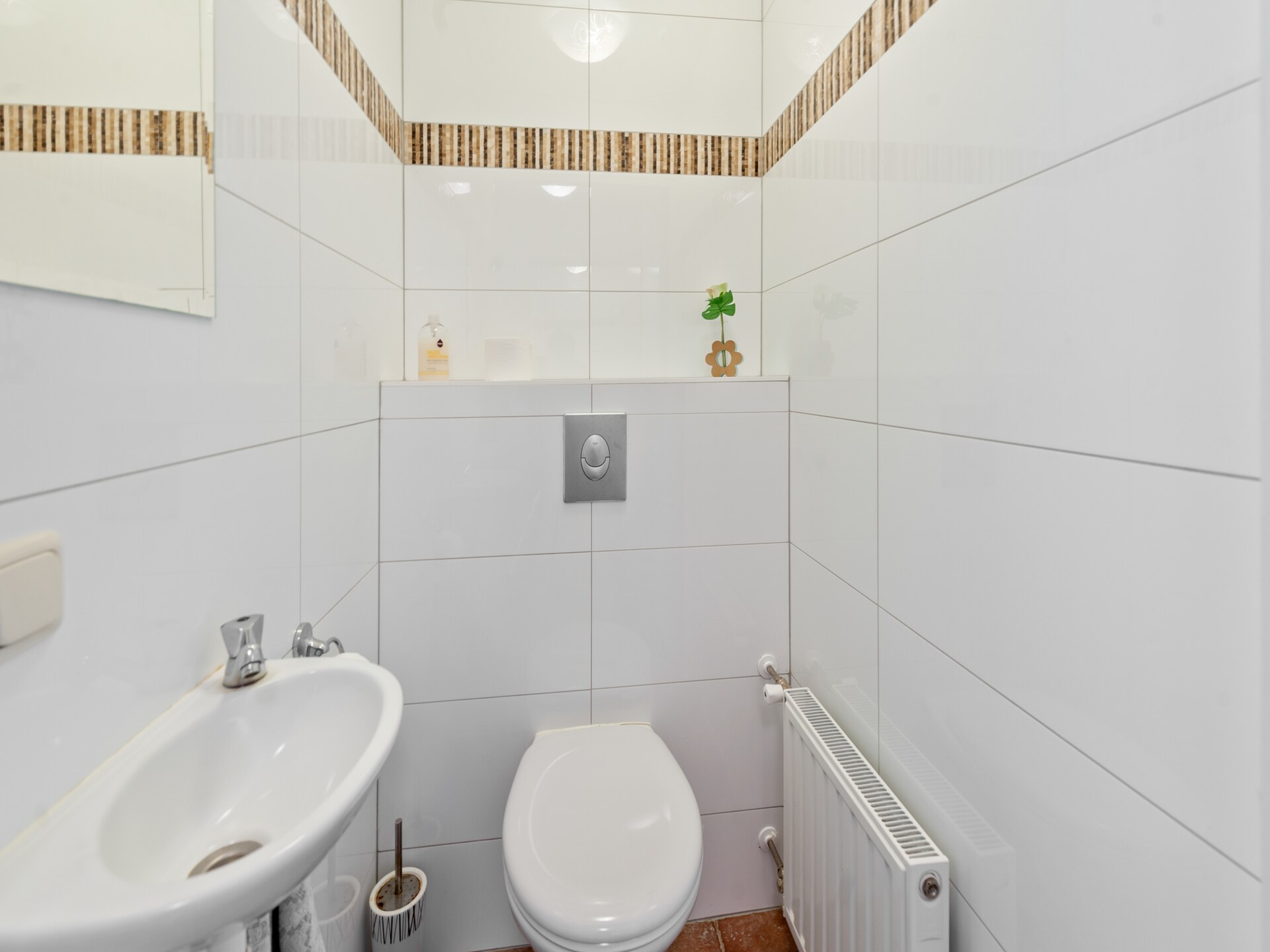 Romantisch vakantiehuis De Welp aan het Burgumer Meer in Eastermar - foto 20