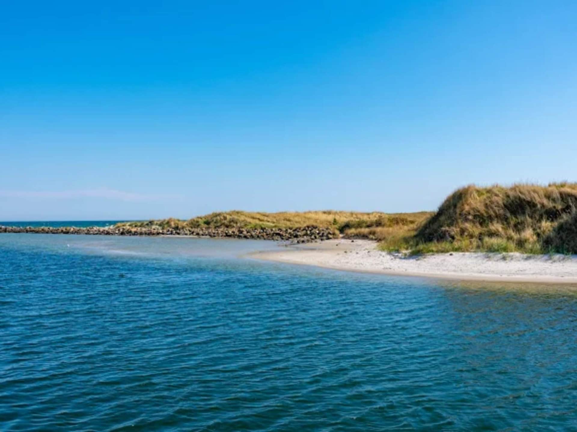 Op 300 m van zee: gezellig vakantiehuis voor 6 personen in Hals - foto 10