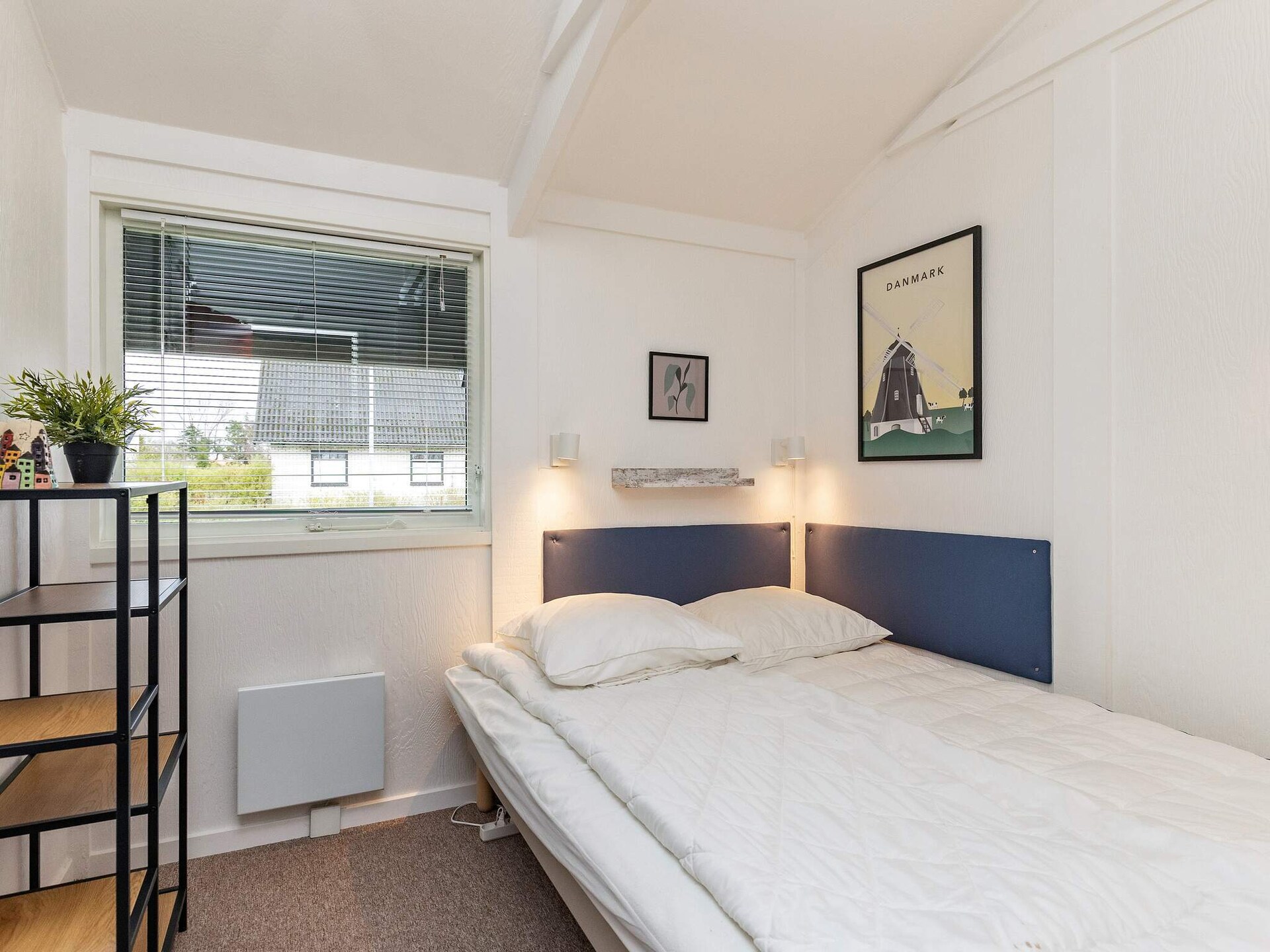 Op 300 m van zee: gezellig vakantiehuis voor 6 personen in Hals - foto 27