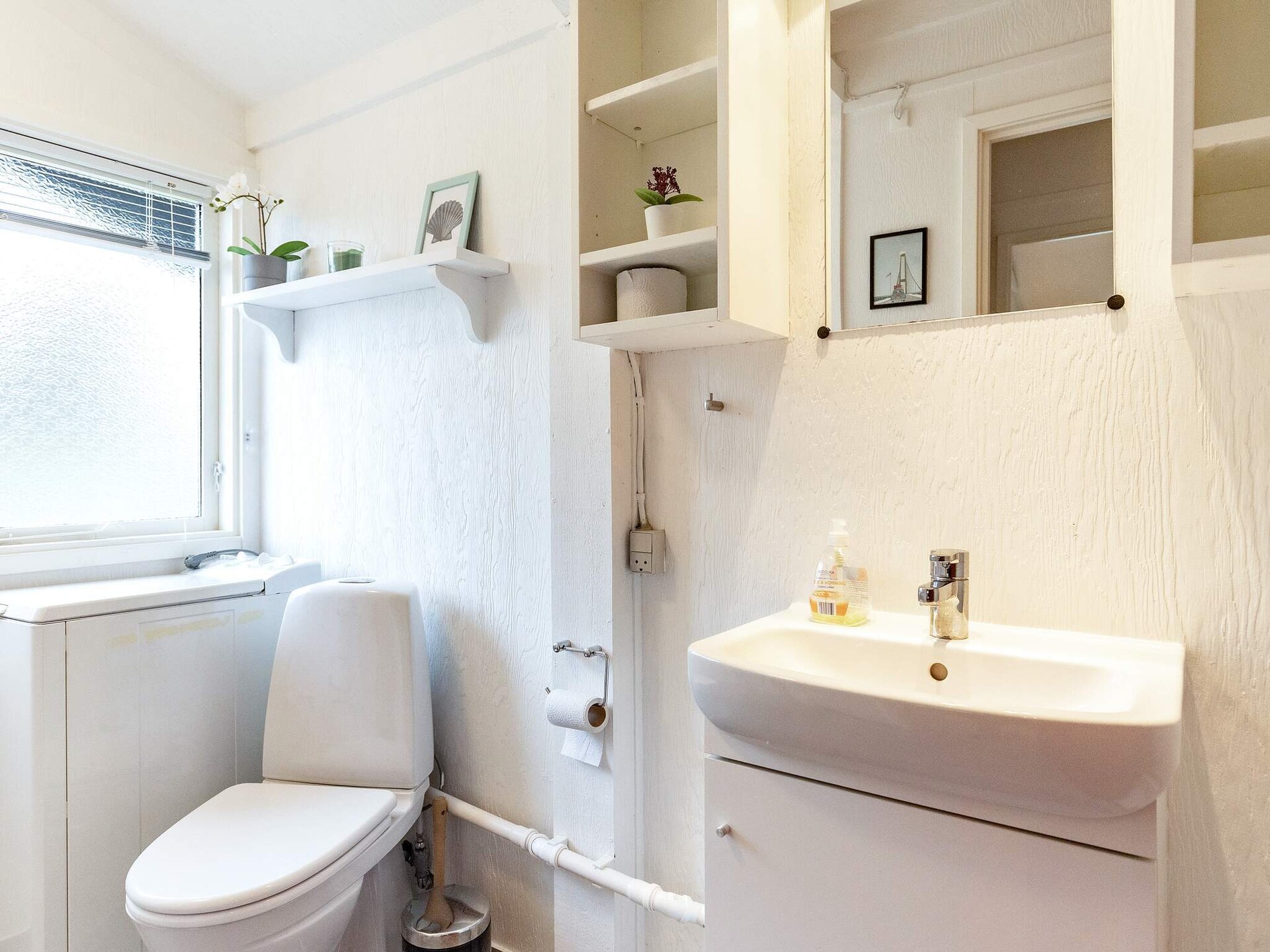 Op 300 m van zee: gezellig vakantiehuis voor 6 personen in Hals - foto 28