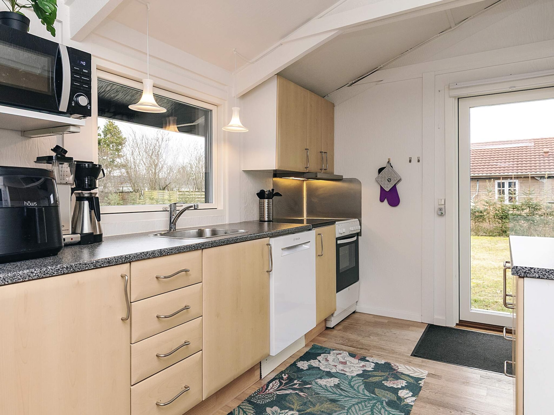 Op 300 m van zee: gezellig vakantiehuis voor 6 personen in Hals - foto 31