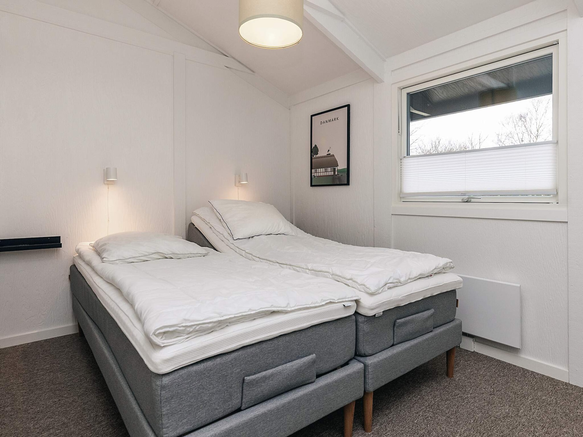 Op 300 m van zee: gezellig vakantiehuis voor 6 personen in Hals - foto 32