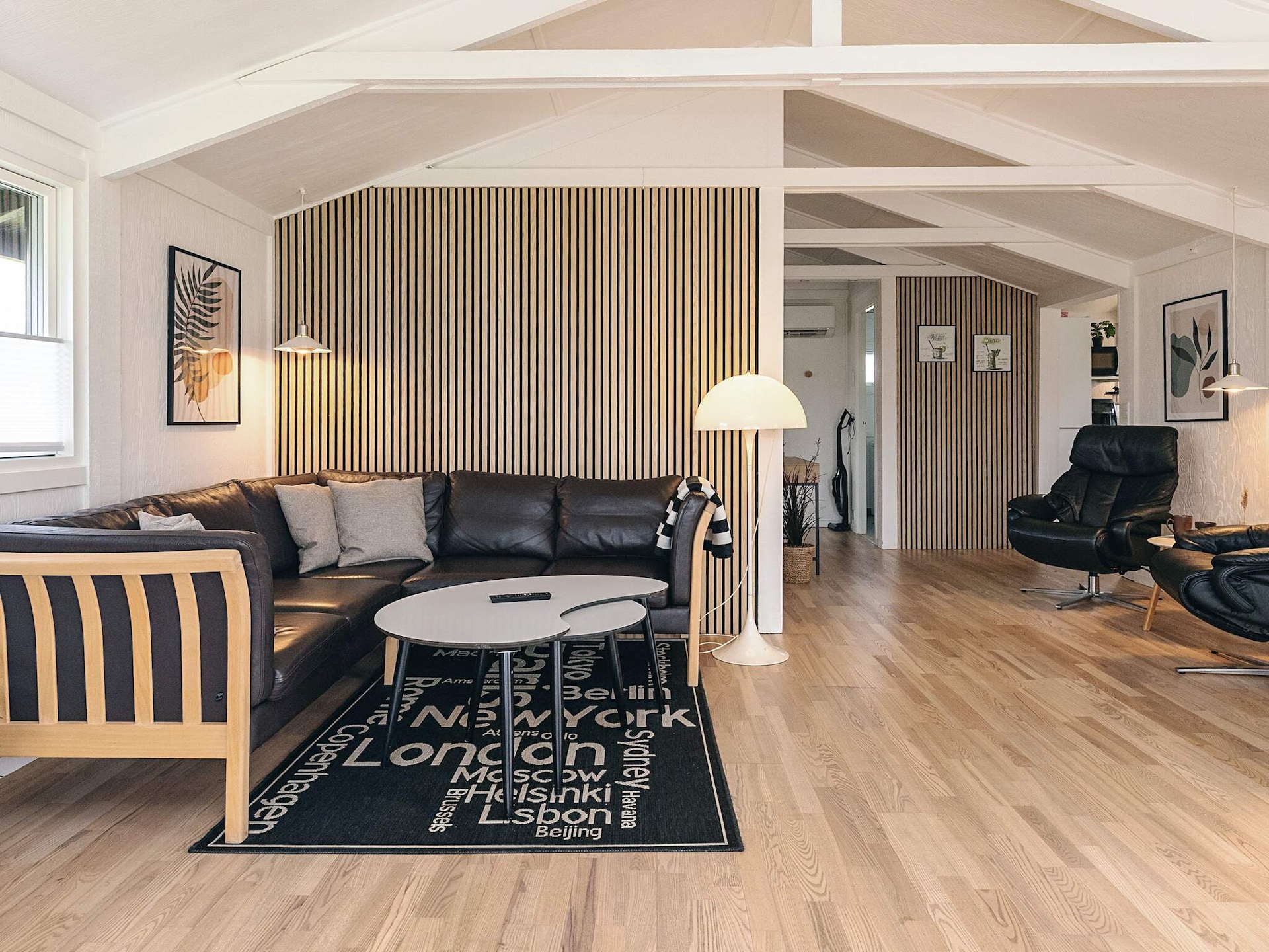 Op 300 m van zee: gezellig vakantiehuis voor 6 personen in Hals - foto 34
