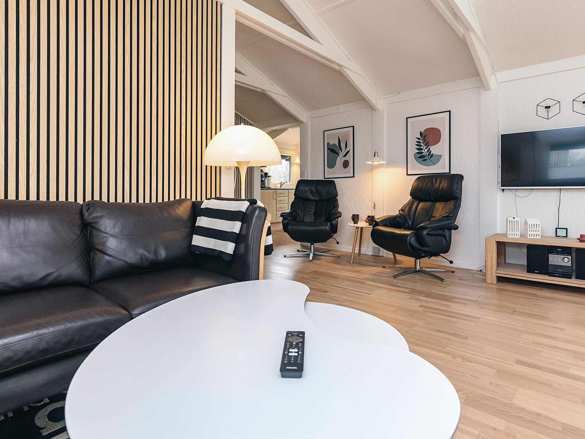 Op 300 m van zee: gezellig vakantiehuis voor 6 personen in Hals - foto 36