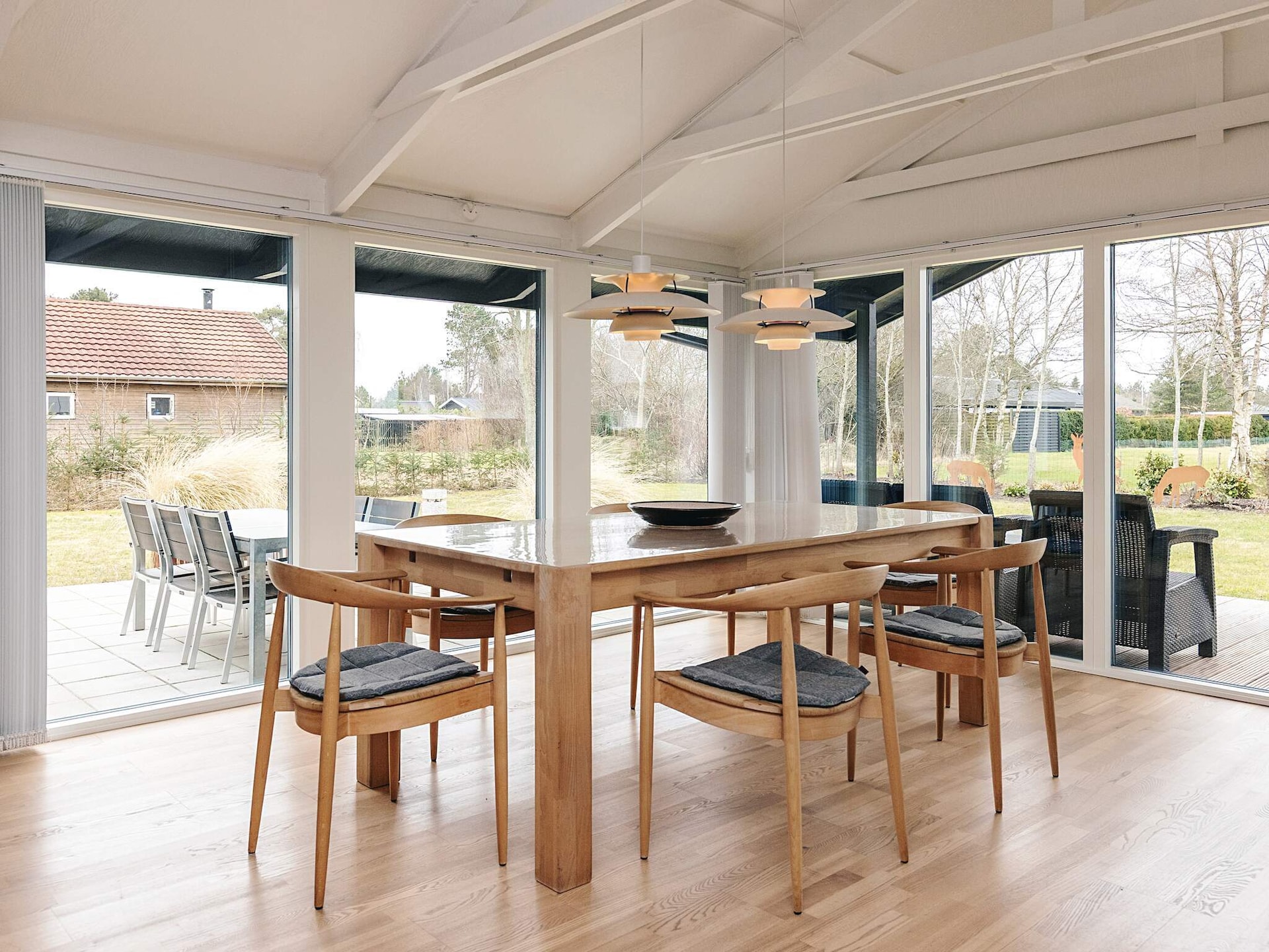 Op 300 m van zee: gezellig vakantiehuis voor 6 personen in Hals - foto 37