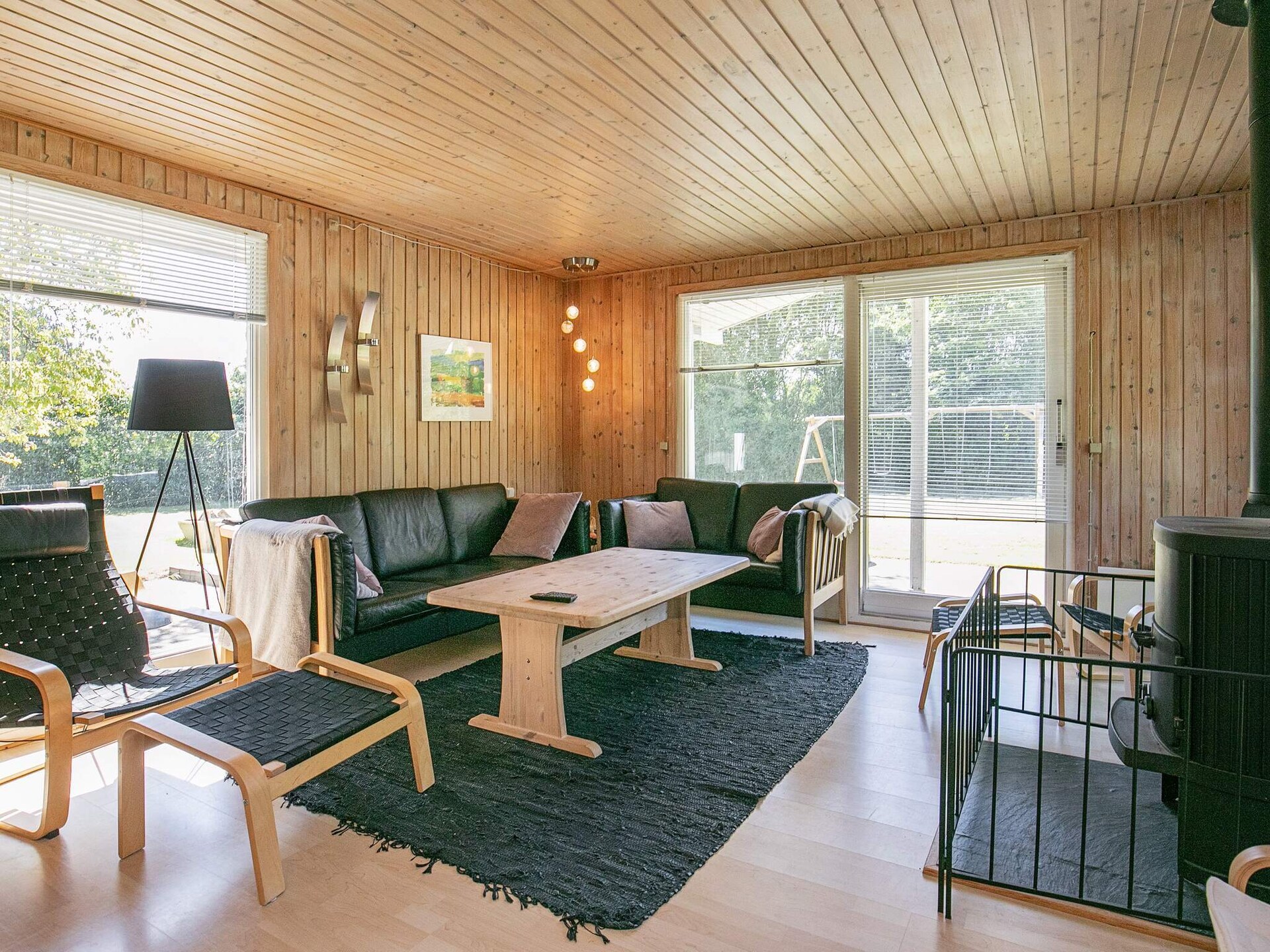 Licht vakantiehuis op Langeland, 800 meter van kindvriendelijk strand - foto 25