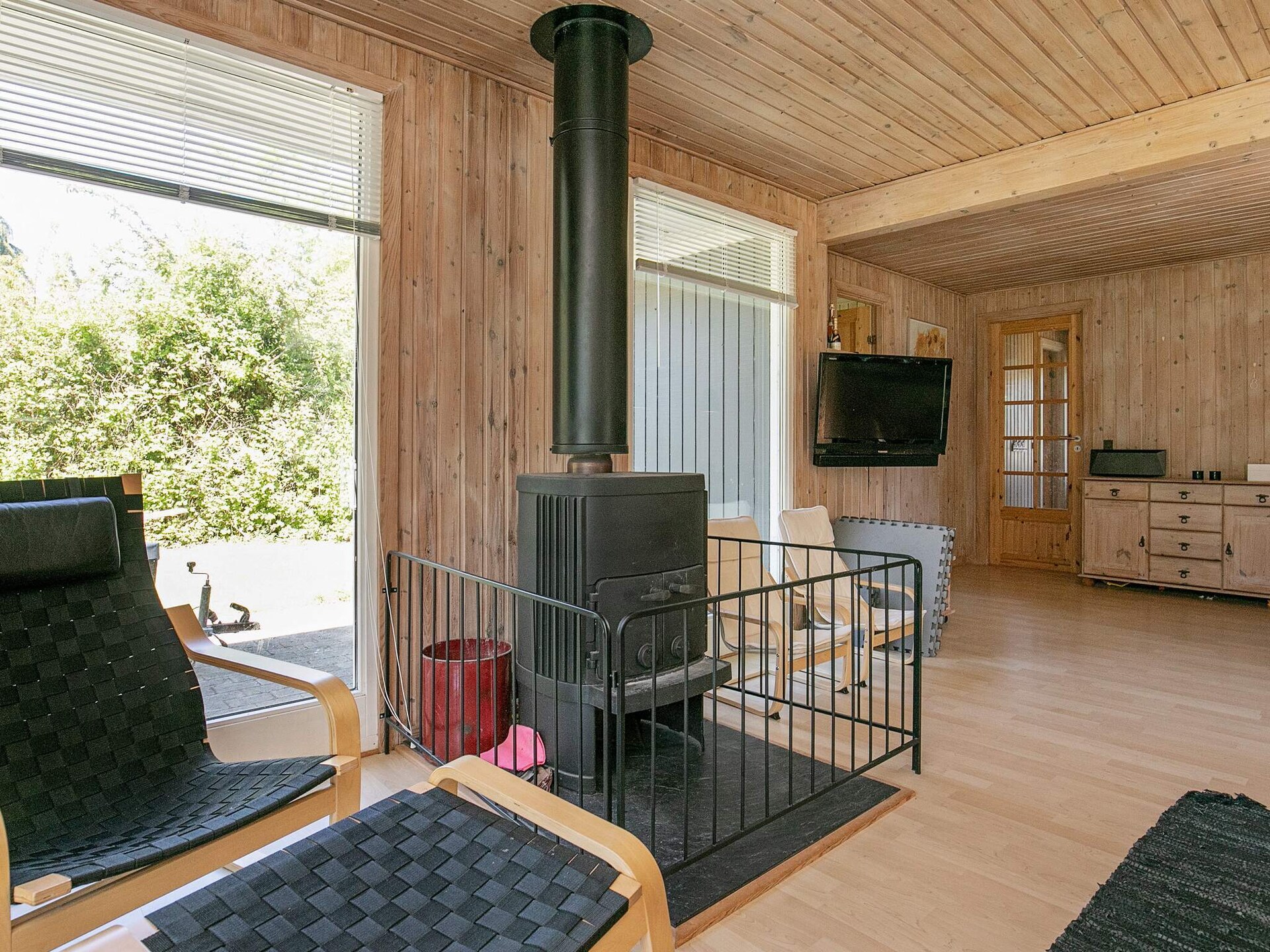 Licht vakantiehuis op Langeland, 800 meter van kindvriendelijk strand - foto 28