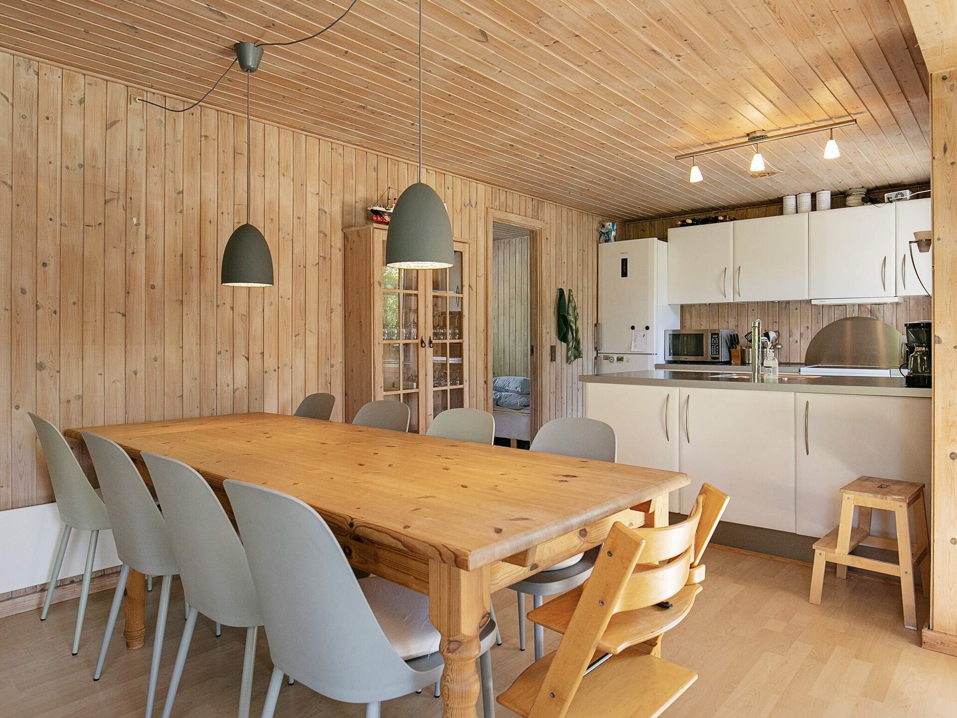Licht vakantiehuis op Langeland, 800 meter van kindvriendelijk strand - foto 26