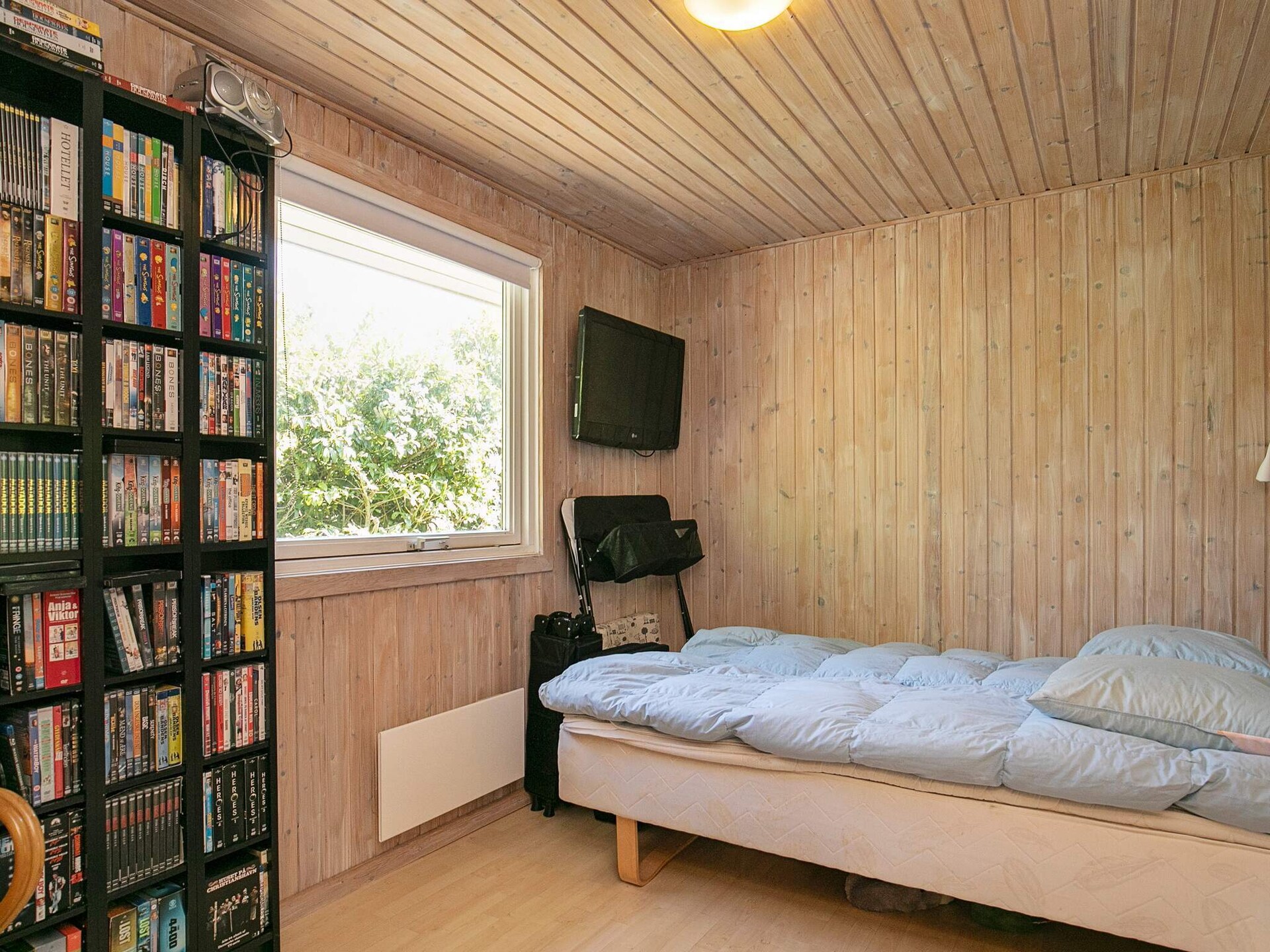 Licht vakantiehuis op Langeland, 800 meter van kindvriendelijk strand - foto 27