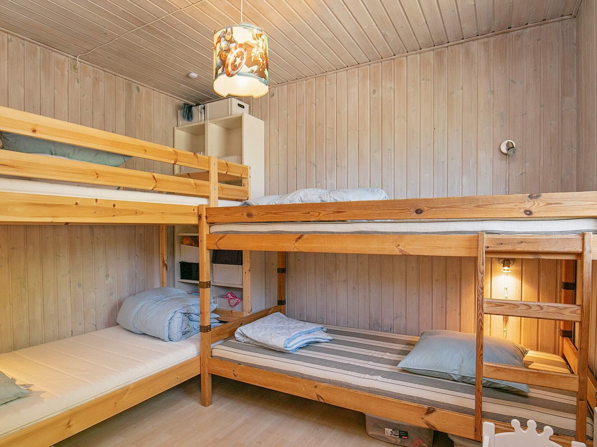 Licht vakantiehuis op Langeland, 800 meter van kindvriendelijk strand - foto 31