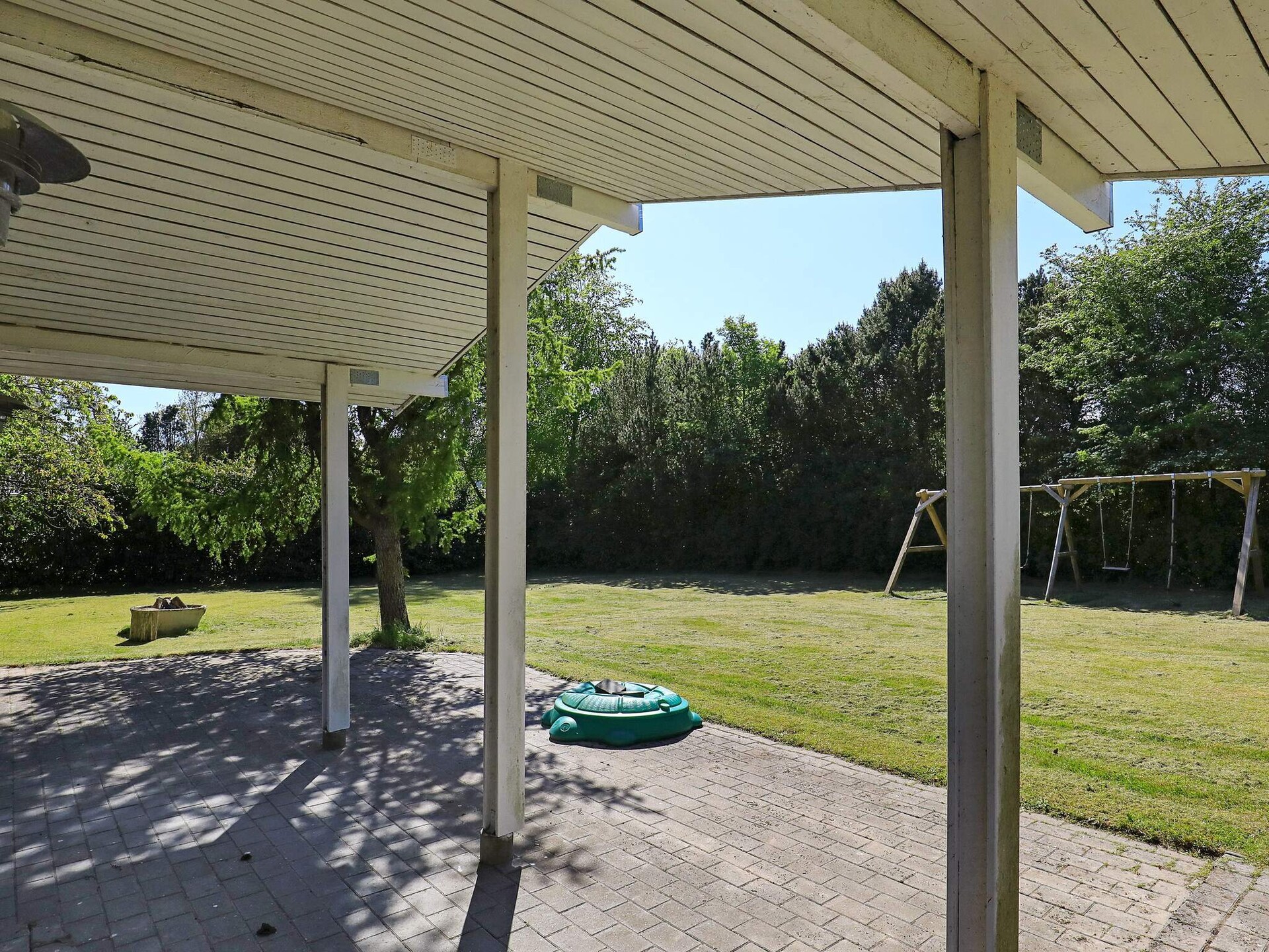 Licht vakantiehuis op Langeland, 800 meter van kindvriendelijk strand - foto 37