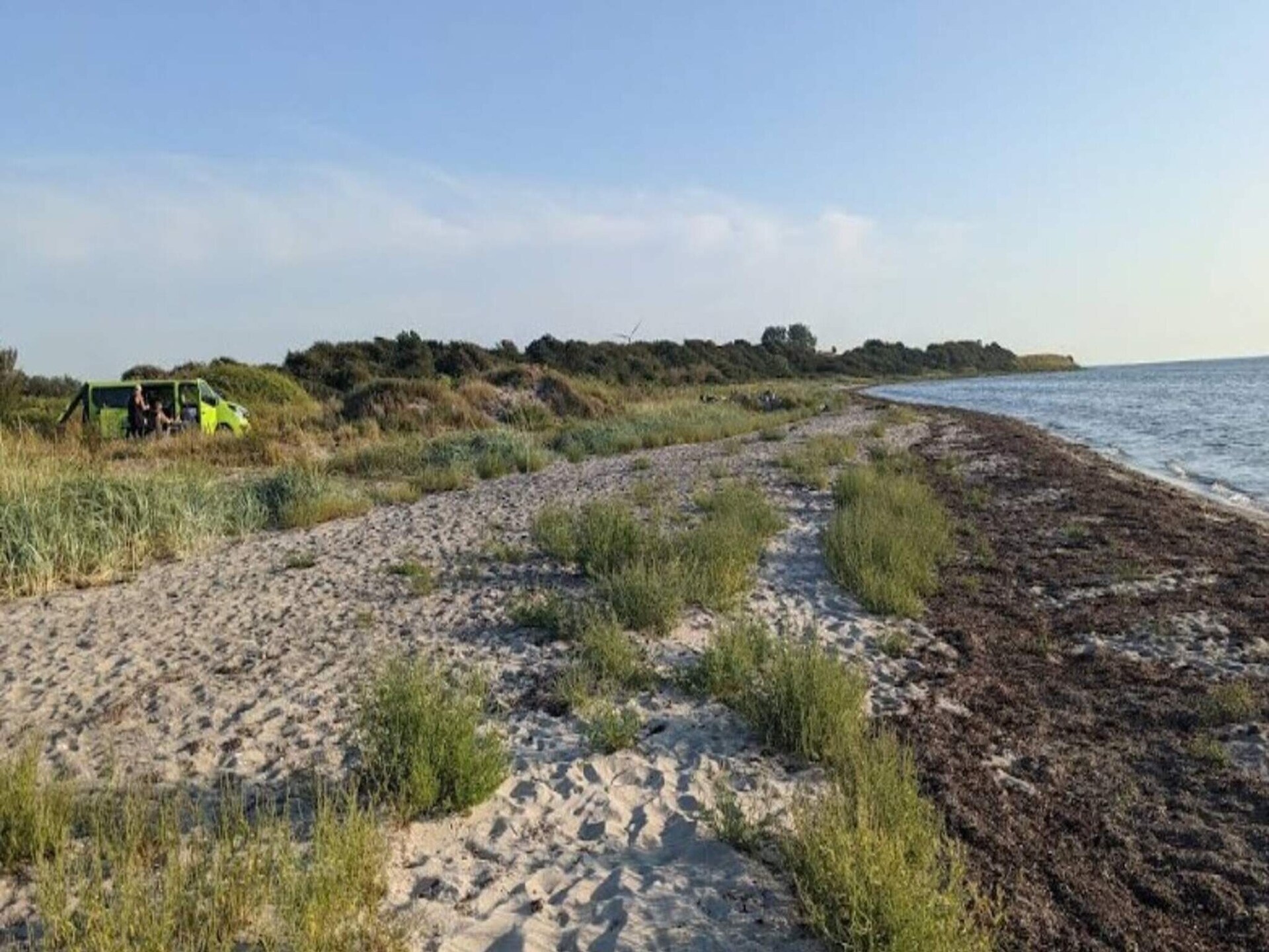 Licht vakantiehuis op Langeland, 800 meter van kindvriendelijk strand - foto 9