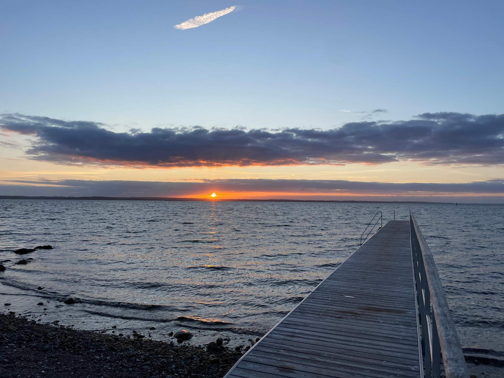 Licht vakantiehuis op Langeland, 800 meter van kindvriendelijk strand - foto 17