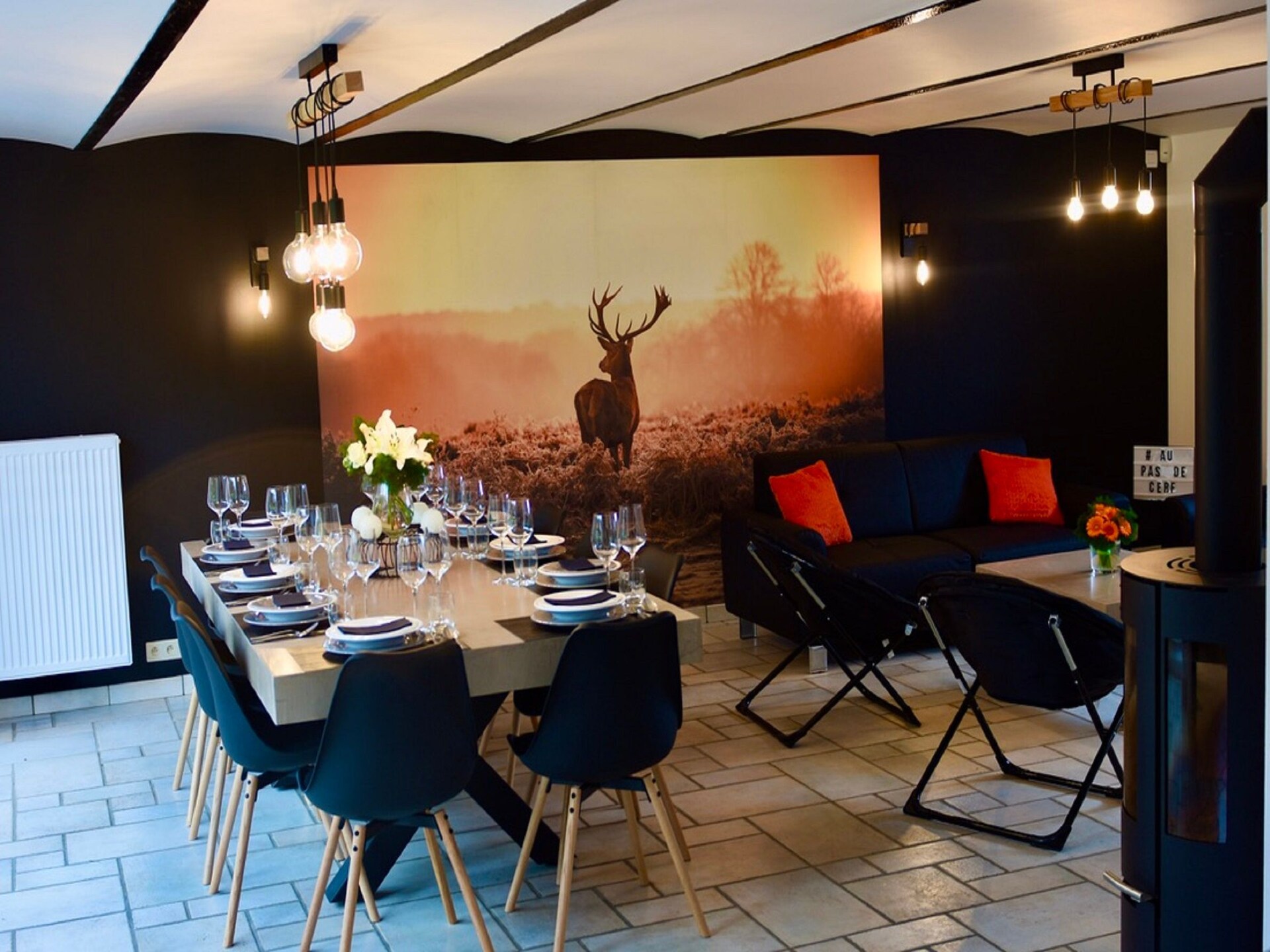 9-persoons vakantiehuis met wellness in Manhay - foto 16