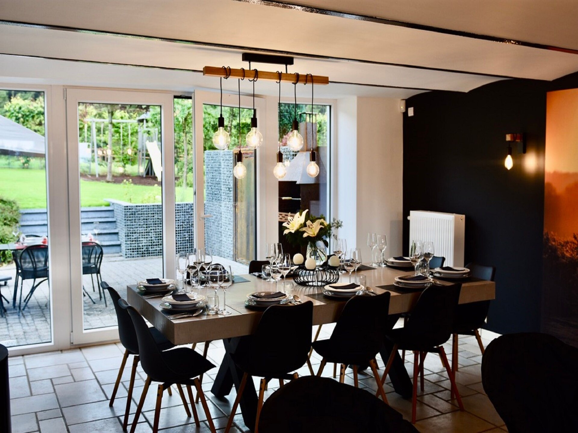 9-persoons vakantiehuis met wellness in Manhay - foto 7