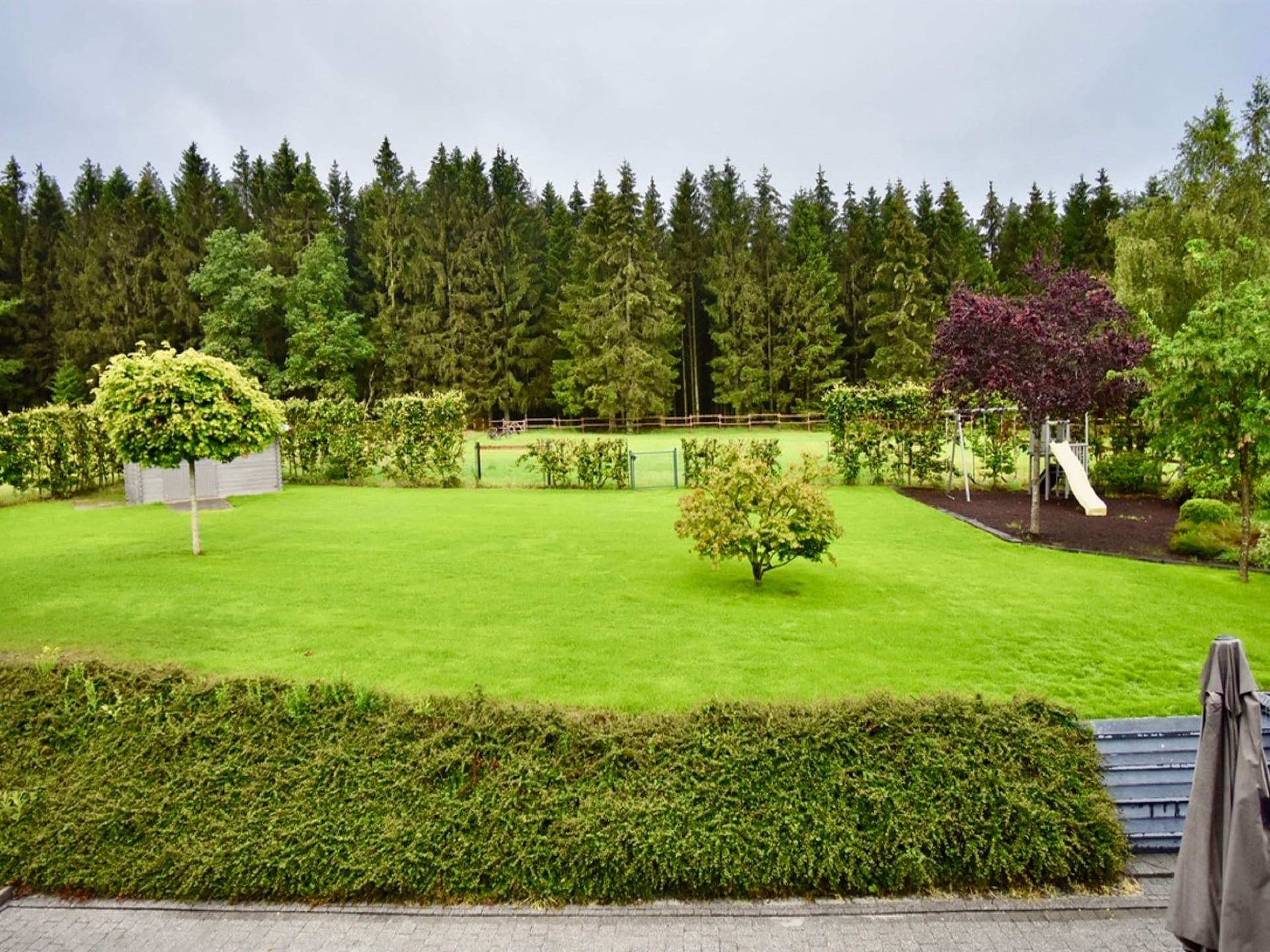 9-persoons vakantiehuis met wellness in Manhay - foto 38