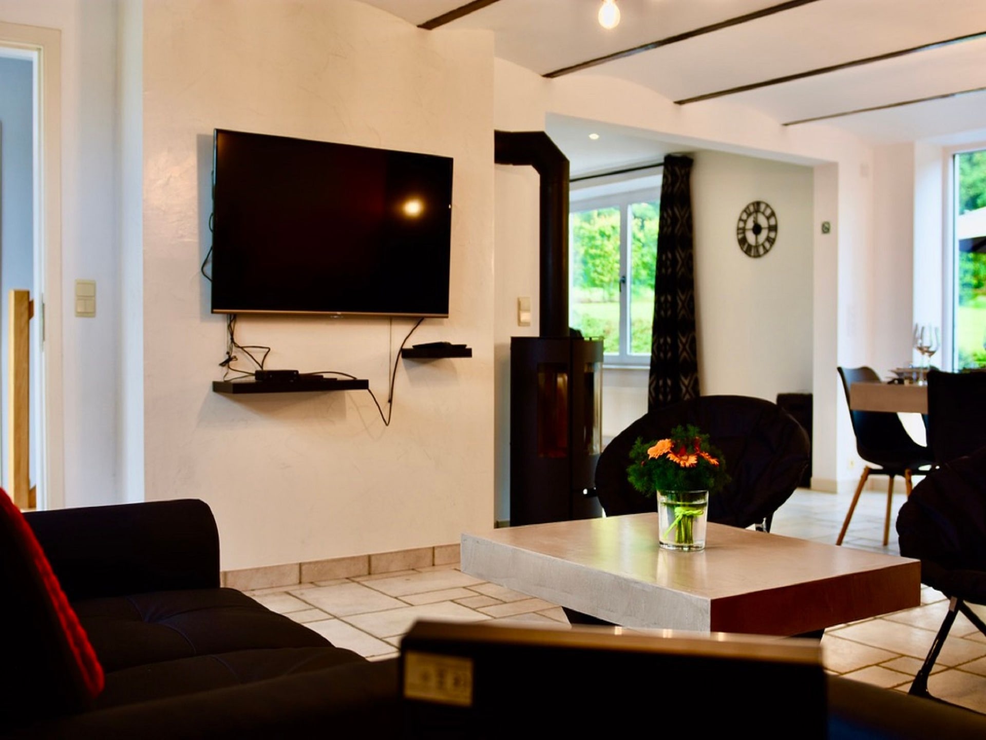 9-persoons vakantiehuis met wellness in Manhay - foto 12