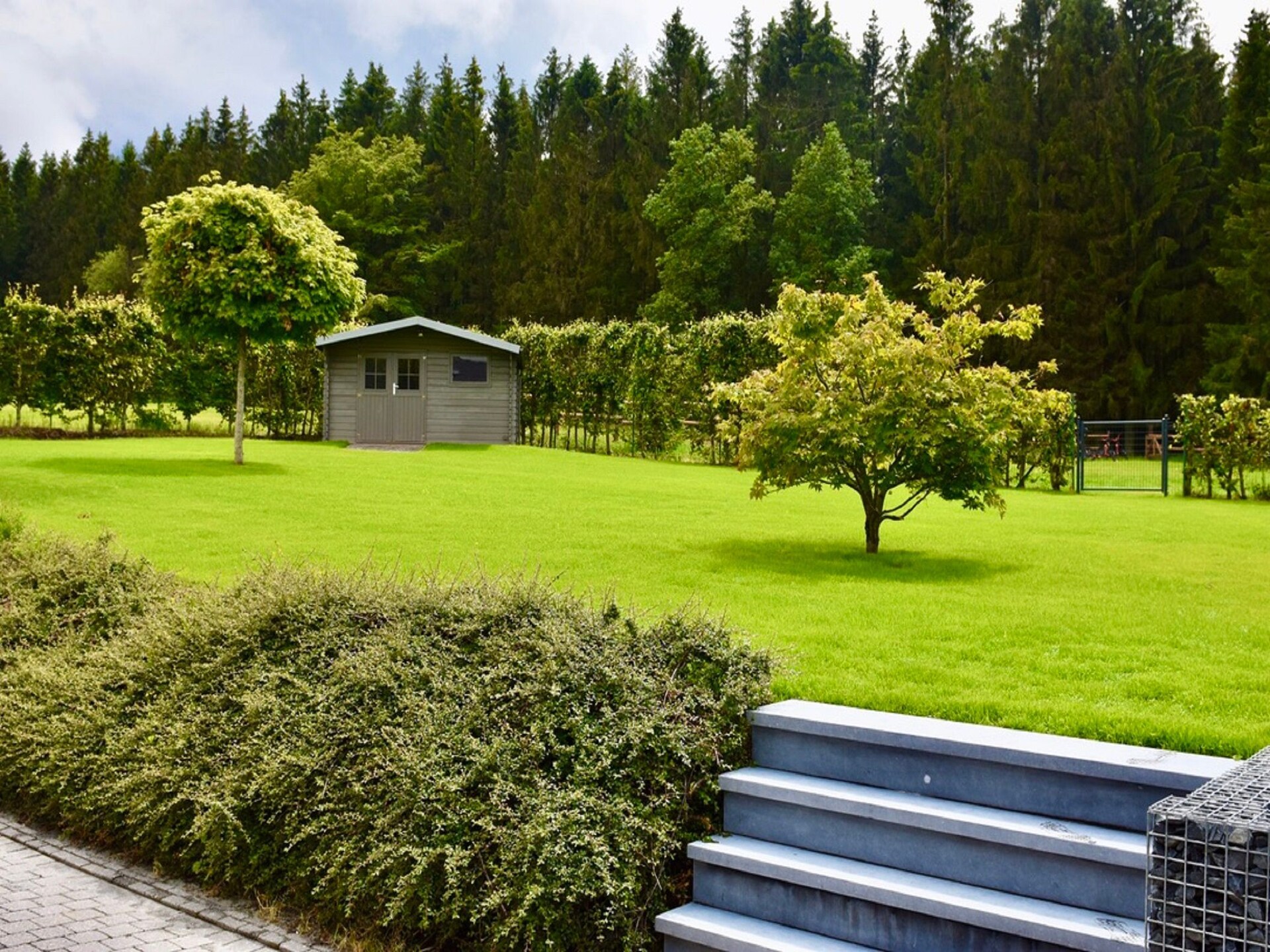 9-persoons vakantiehuis met wellness in Manhay - foto 36