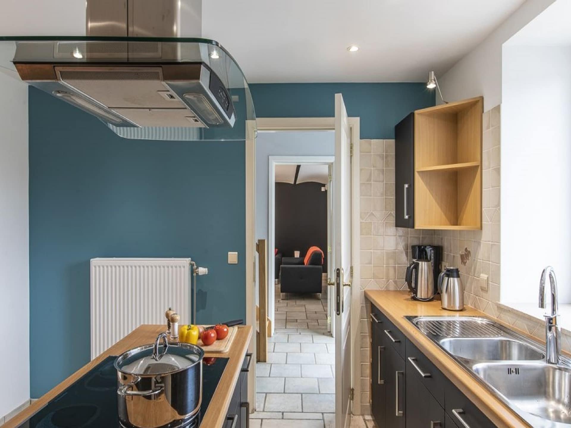 9-persoons vakantiehuis met wellness in Manhay - foto 21
