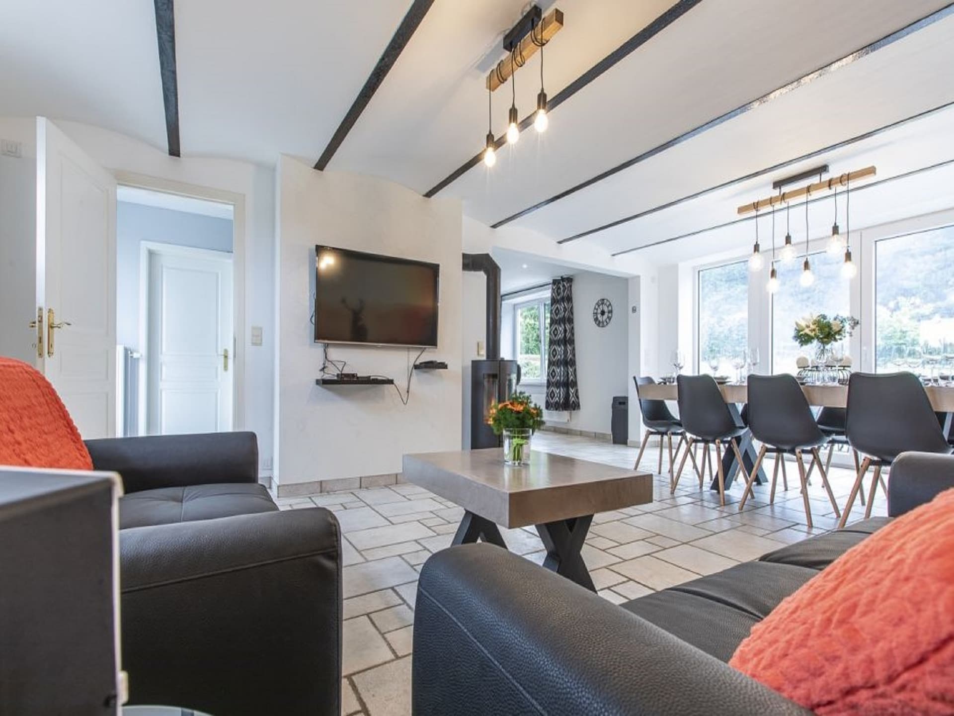 9-persoons vakantiehuis met wellness in Manhay - foto 13