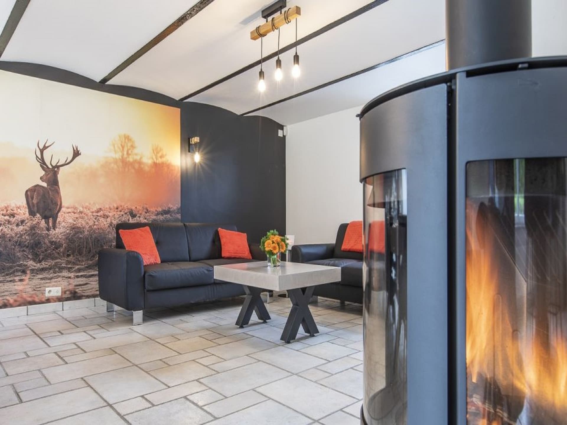 9-persoons vakantiehuis met wellness in Manhay - foto 14