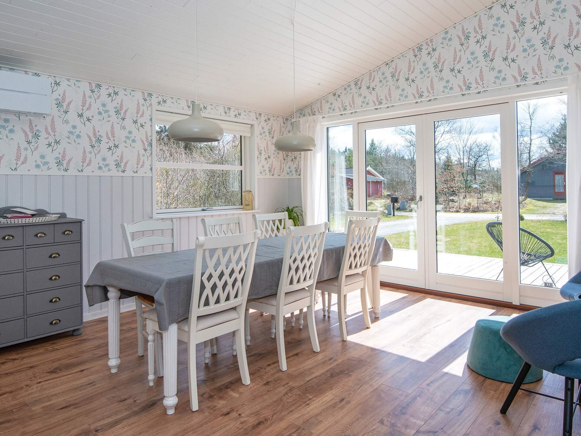 Modern vakantiehuis voor 8 personen in het heuvelachtige Silkeborg, vlakbij het meer - foto 6