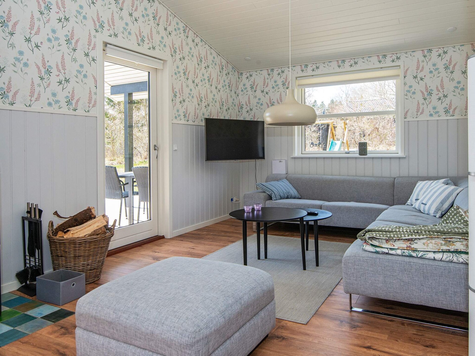 Modern vakantiehuis voor 8 personen in het heuvelachtige Silkeborg, vlakbij het meer - foto 8
