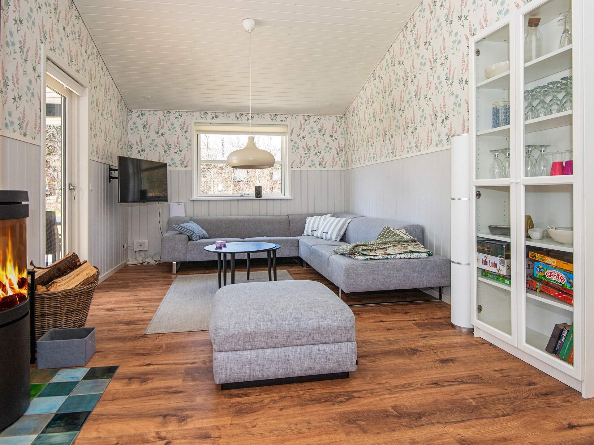 Modern vakantiehuis voor 8 personen in het heuvelachtige Silkeborg, vlakbij het meer - foto 9