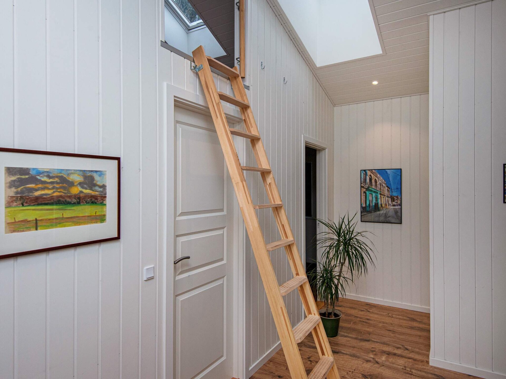 Modern vakantiehuis voor 8 personen in het heuvelachtige Silkeborg, vlakbij het meer - foto 25