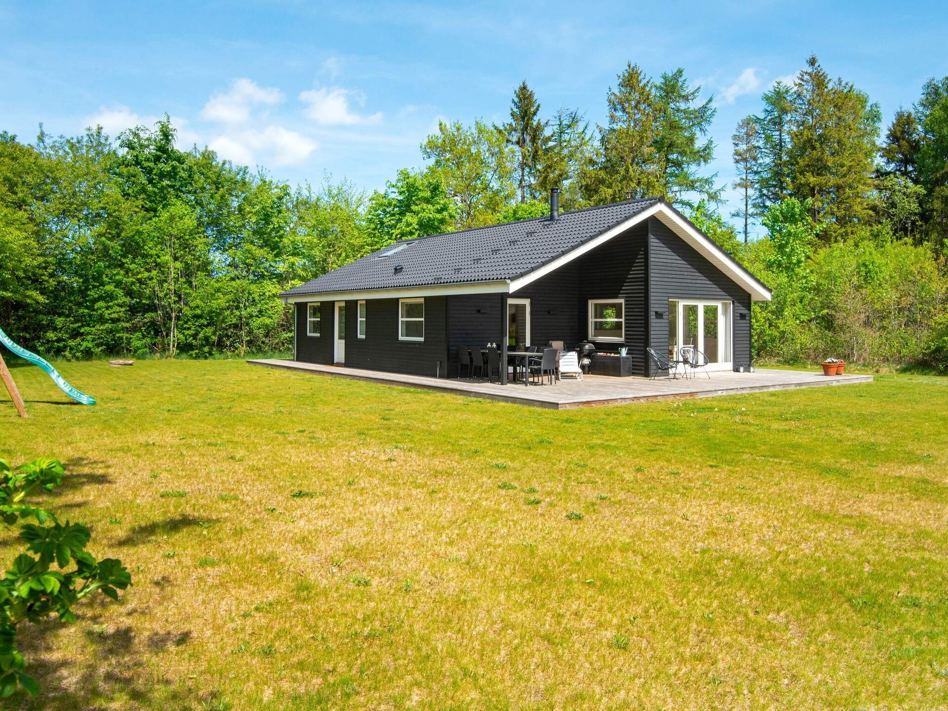 Modern vakantiehuis voor 8 personen in het heuvelachtige Silkeborg, vlakbij het meer - foto 28