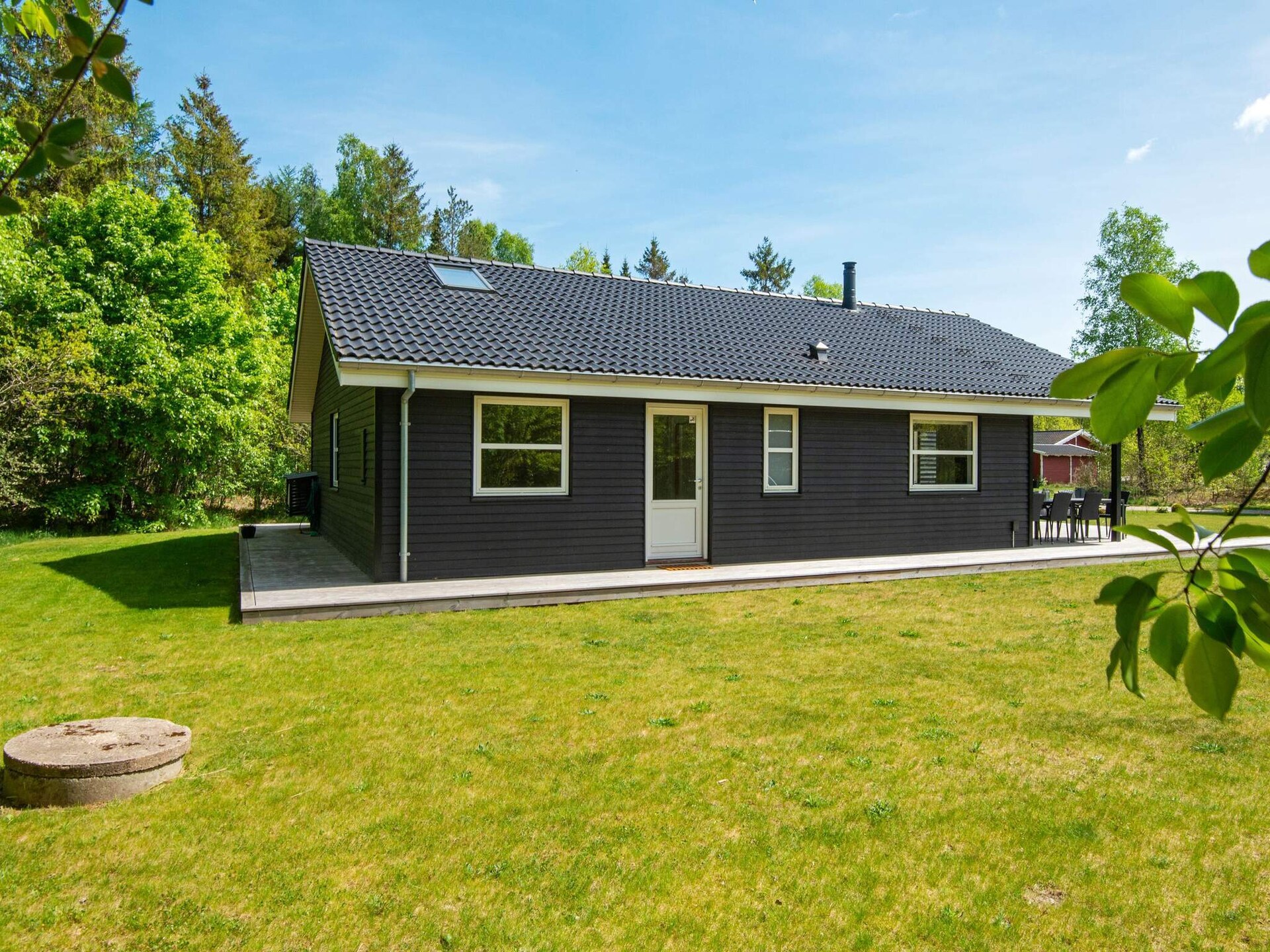 Modern vakantiehuis voor 8 personen in het heuvelachtige Silkeborg, vlakbij het meer - foto 30
