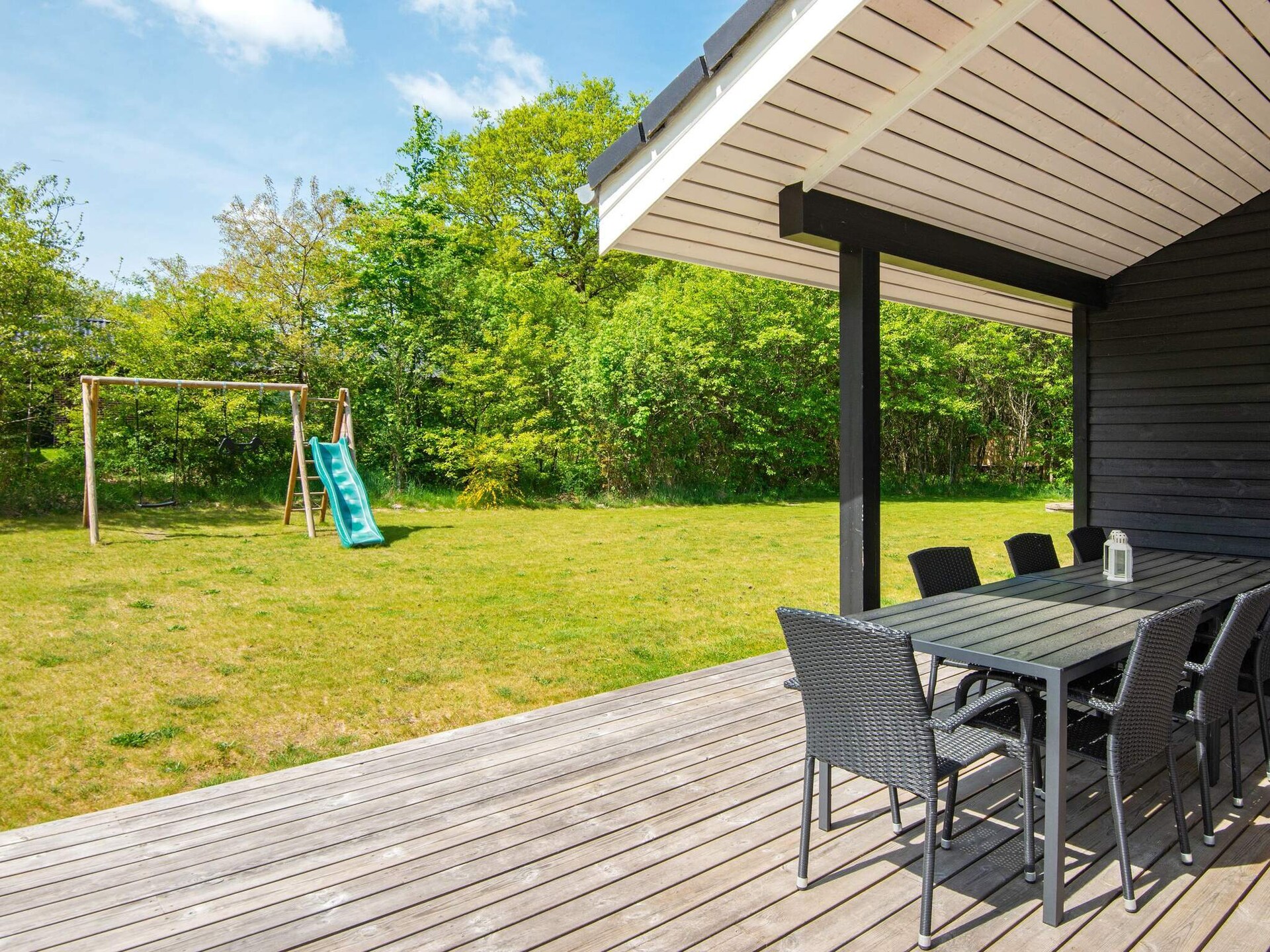 Modern vakantiehuis voor 8 personen in het heuvelachtige Silkeborg, vlakbij het meer - foto 32