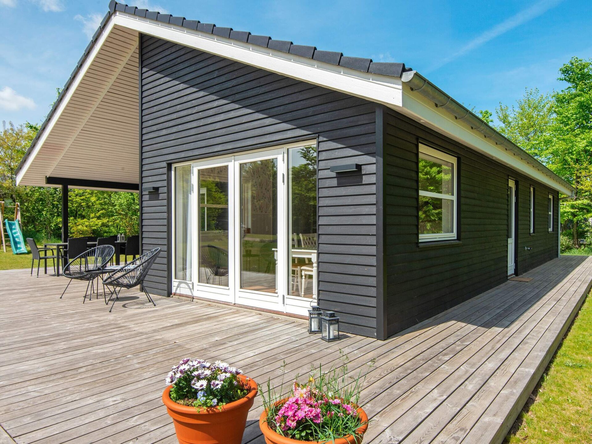 Modern vakantiehuis voor 8 personen in het heuvelachtige Silkeborg, vlakbij het meer - foto 33