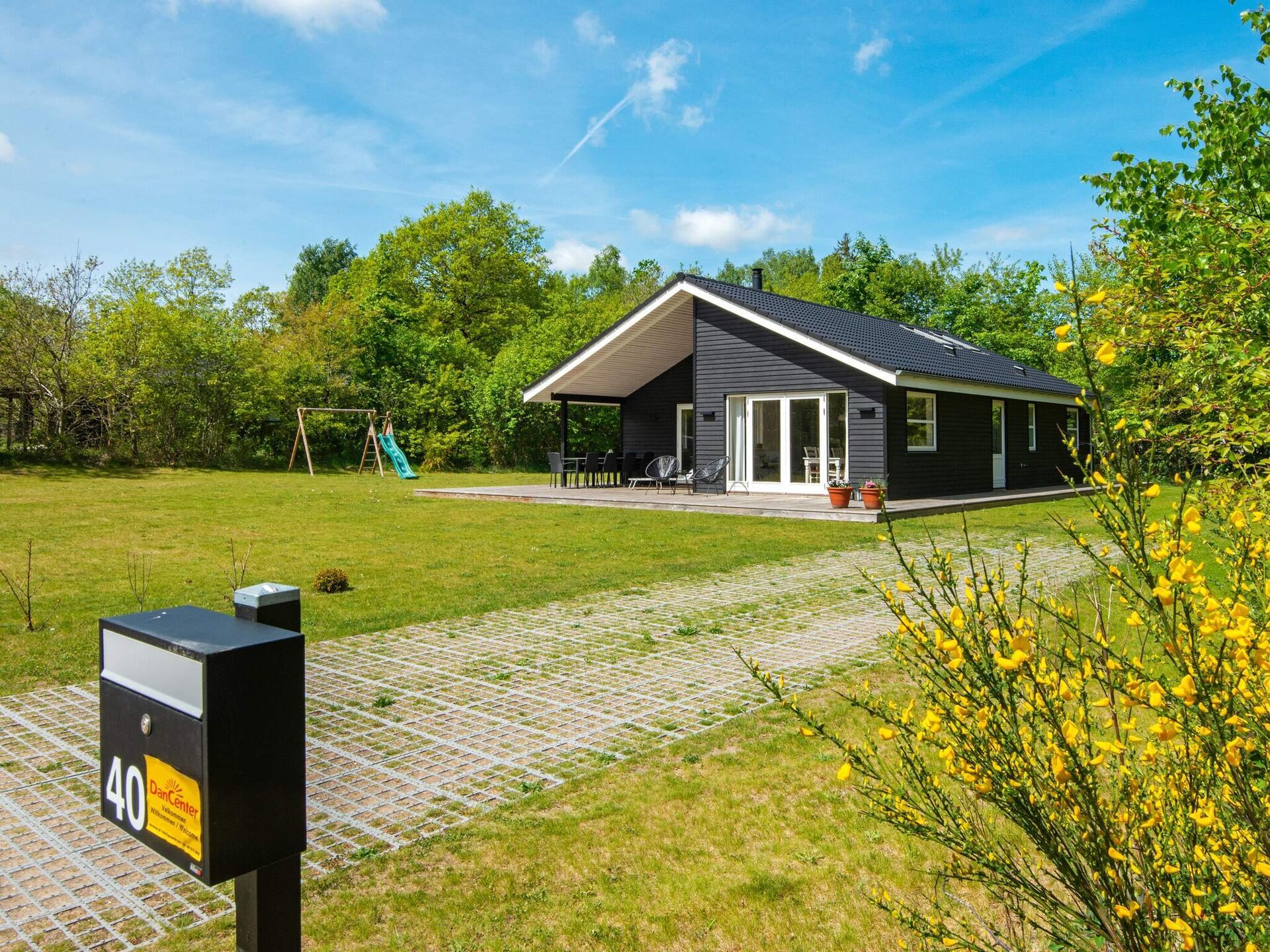 Modern vakantiehuis voor 8 personen in het heuvelachtige Silkeborg, vlakbij het meer - foto 34
