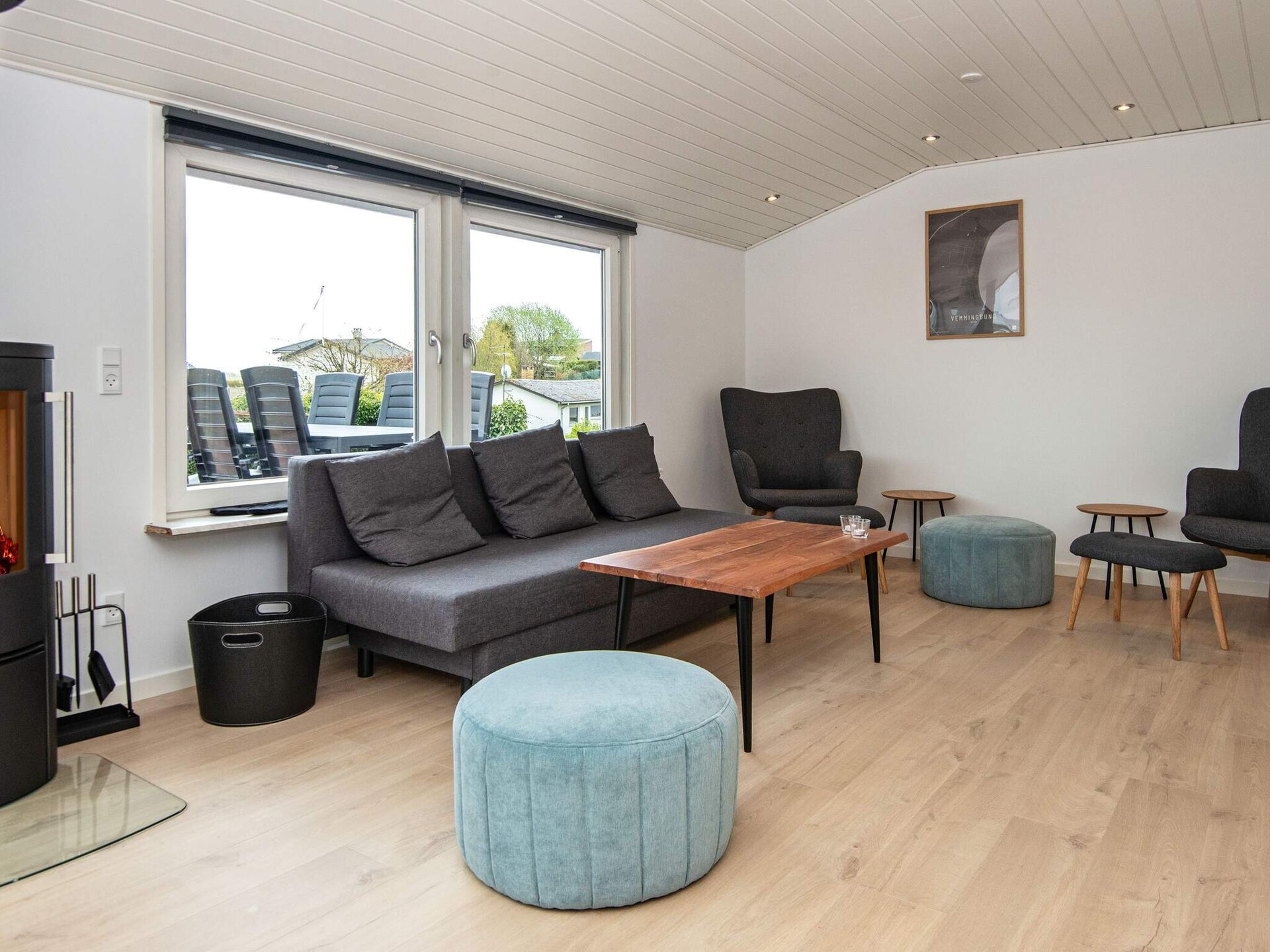 Aan zee gelegen vakantiehuis in Broager met buitenwhirlpool - foto 26