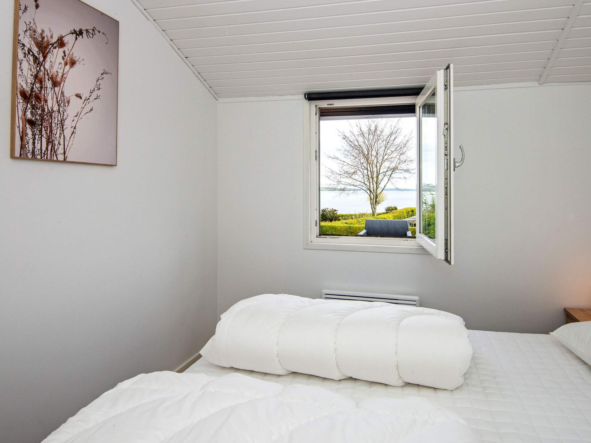 Aan zee gelegen vakantiehuis in Broager met buitenwhirlpool - foto 23