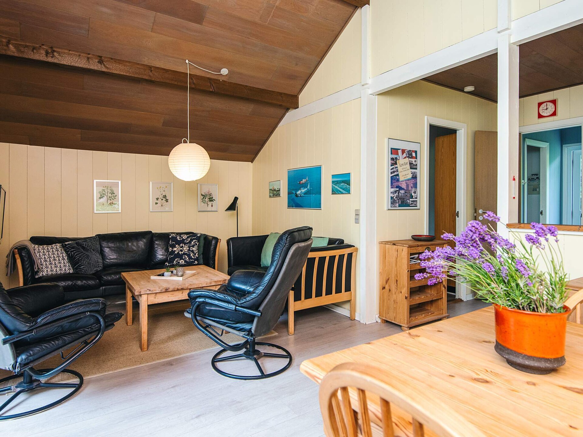 Traditioneel vakantiehuis in Skjern, dichtbij zee en natuur - foto 22
