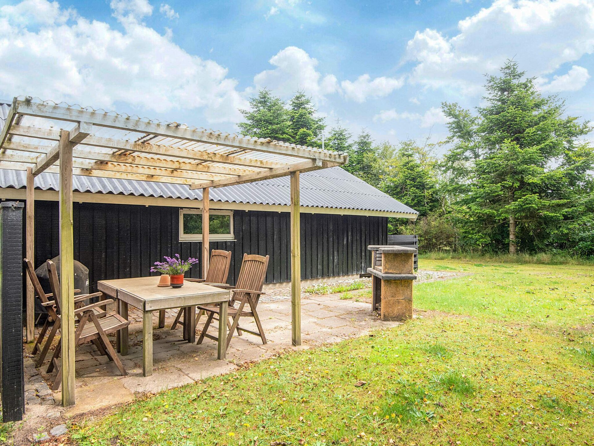 Traditioneel vakantiehuis in Skjern, dichtbij zee en natuur - foto 31
