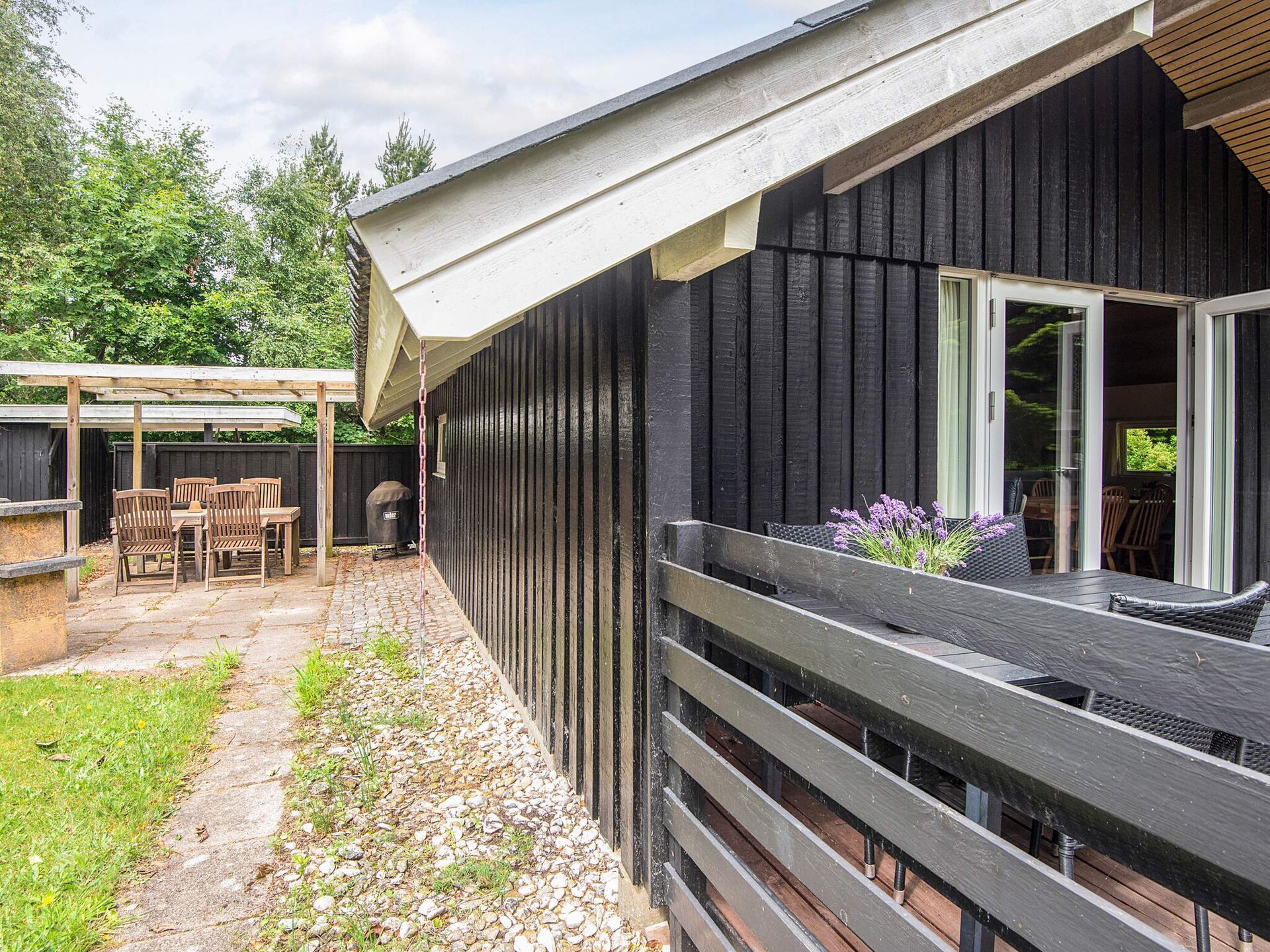 Traditioneel vakantiehuis in Skjern, dichtbij zee en natuur - foto 33