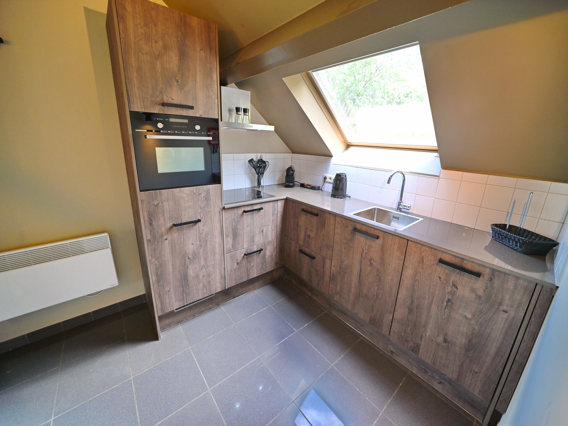 Knus appartement voor 6 in de bossen bij Durbuy met privétuin - foto 3