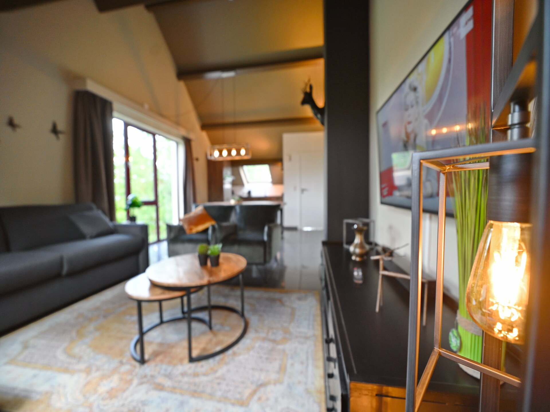 Knus appartement voor 6 in de bossen bij Durbuy met privétuin - foto 7