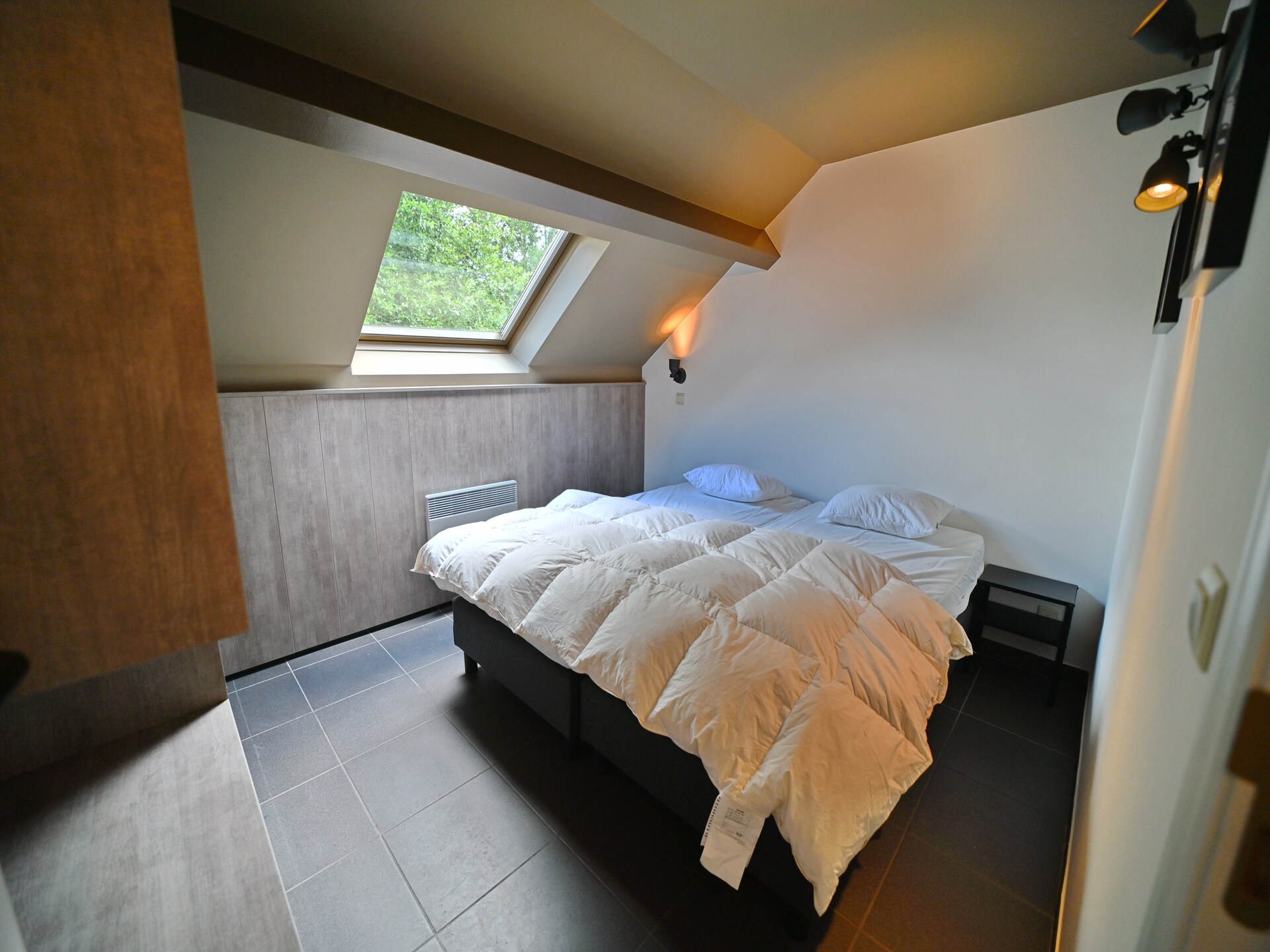 Knus appartement voor 6 in de bossen bij Durbuy met privétuin - foto 10