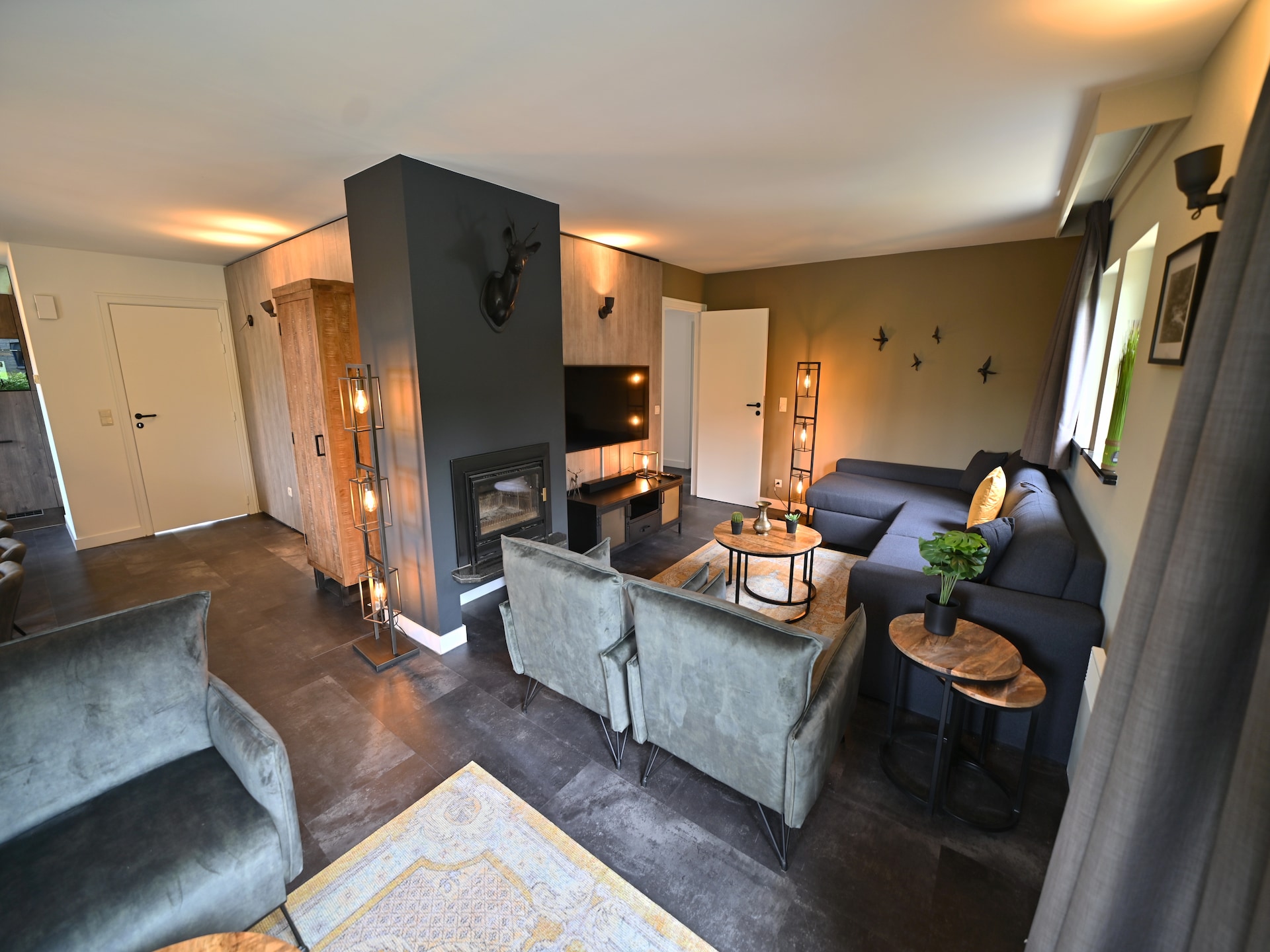 Ruim appartement voor 8 personen in het bosrijke Durbuy - foto 5