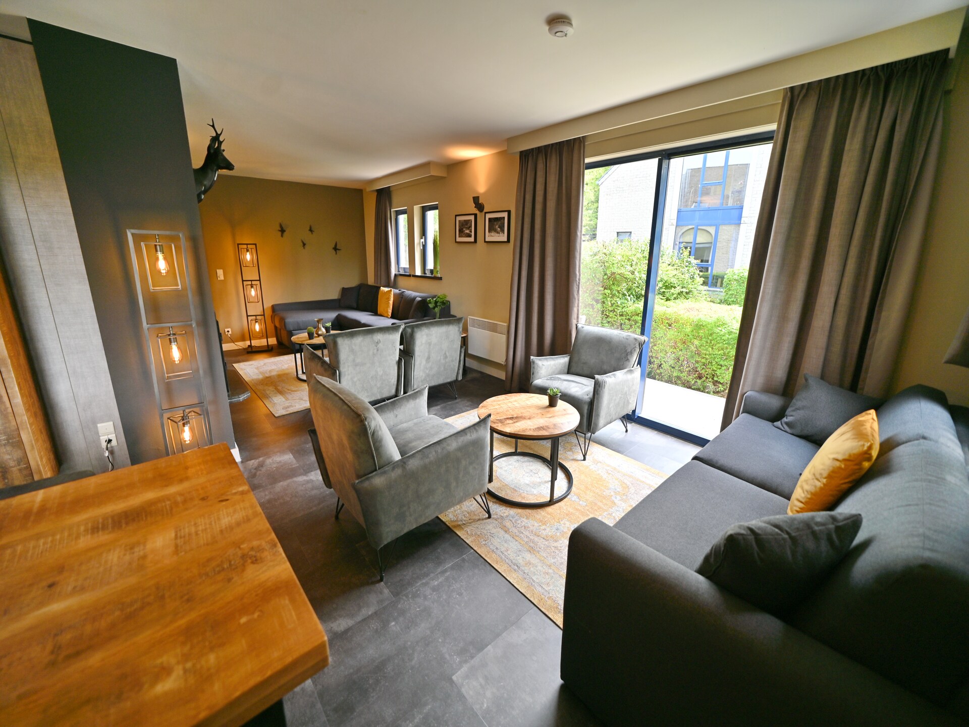 Ruim appartement voor 8 personen in het bosrijke Durbuy - foto 8