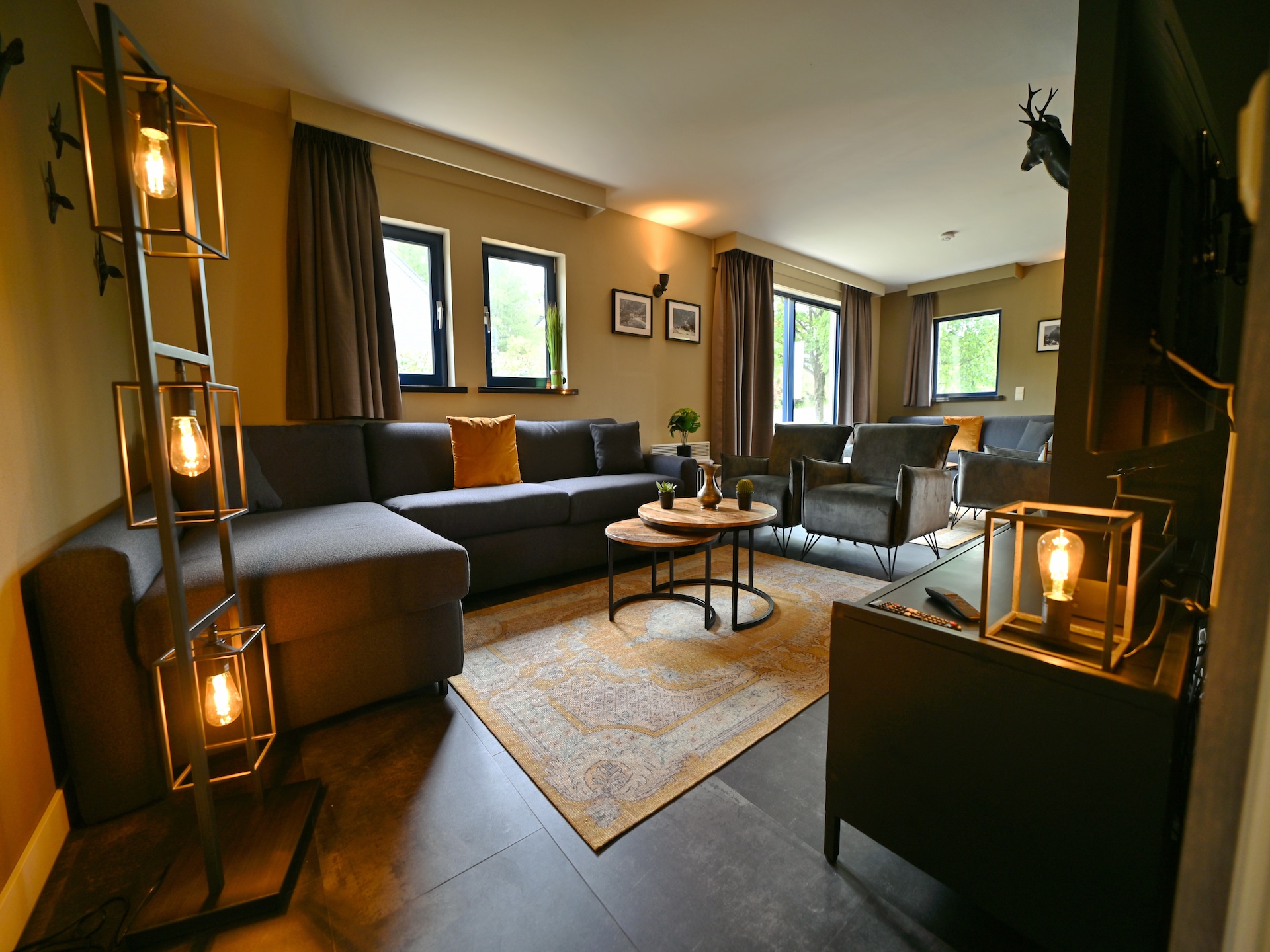 Ruim appartement voor 8 personen in het bosrijke Durbuy - foto 2
