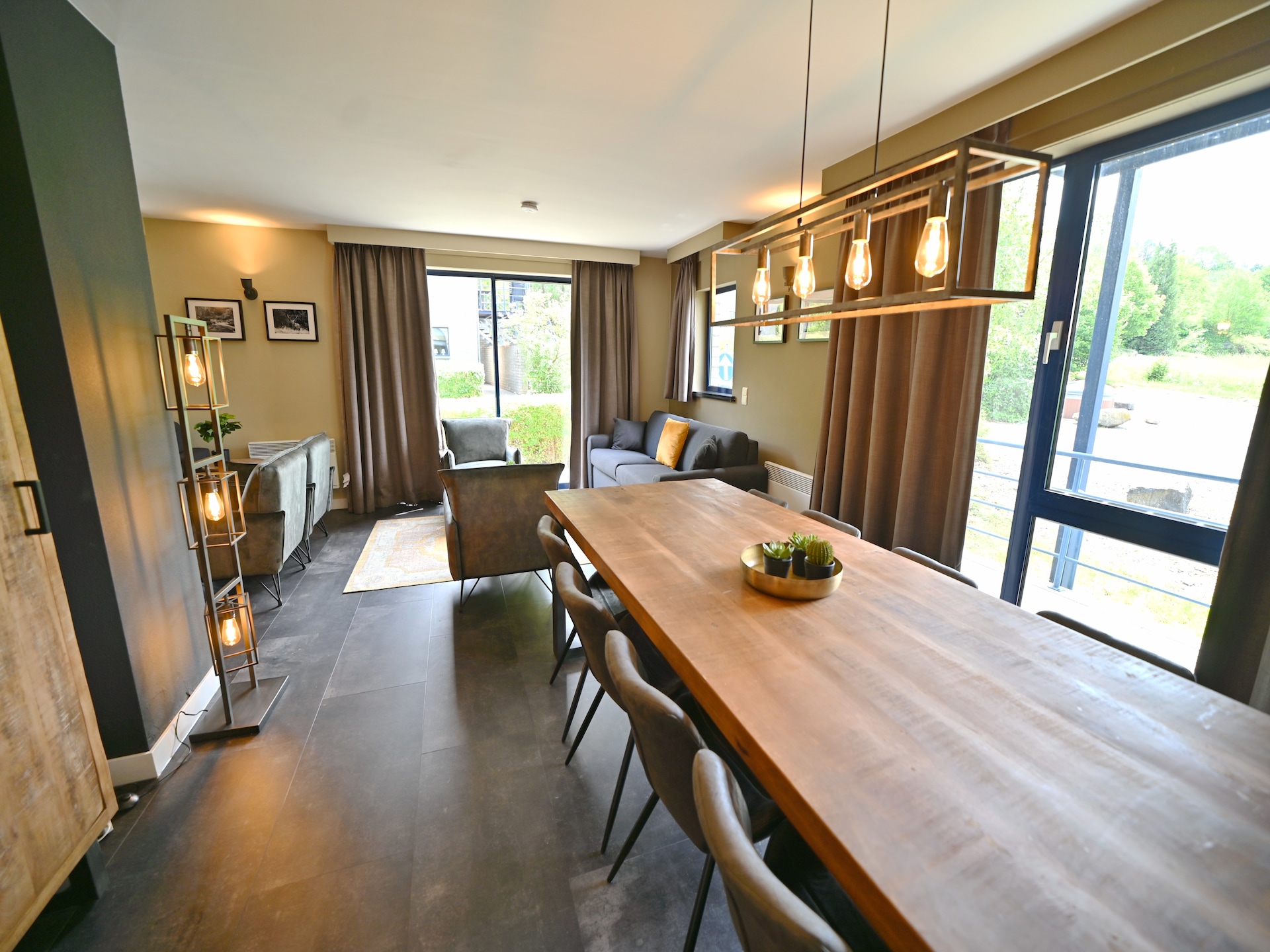 Ruim appartement voor 8 personen in het bosrijke Durbuy - foto 11