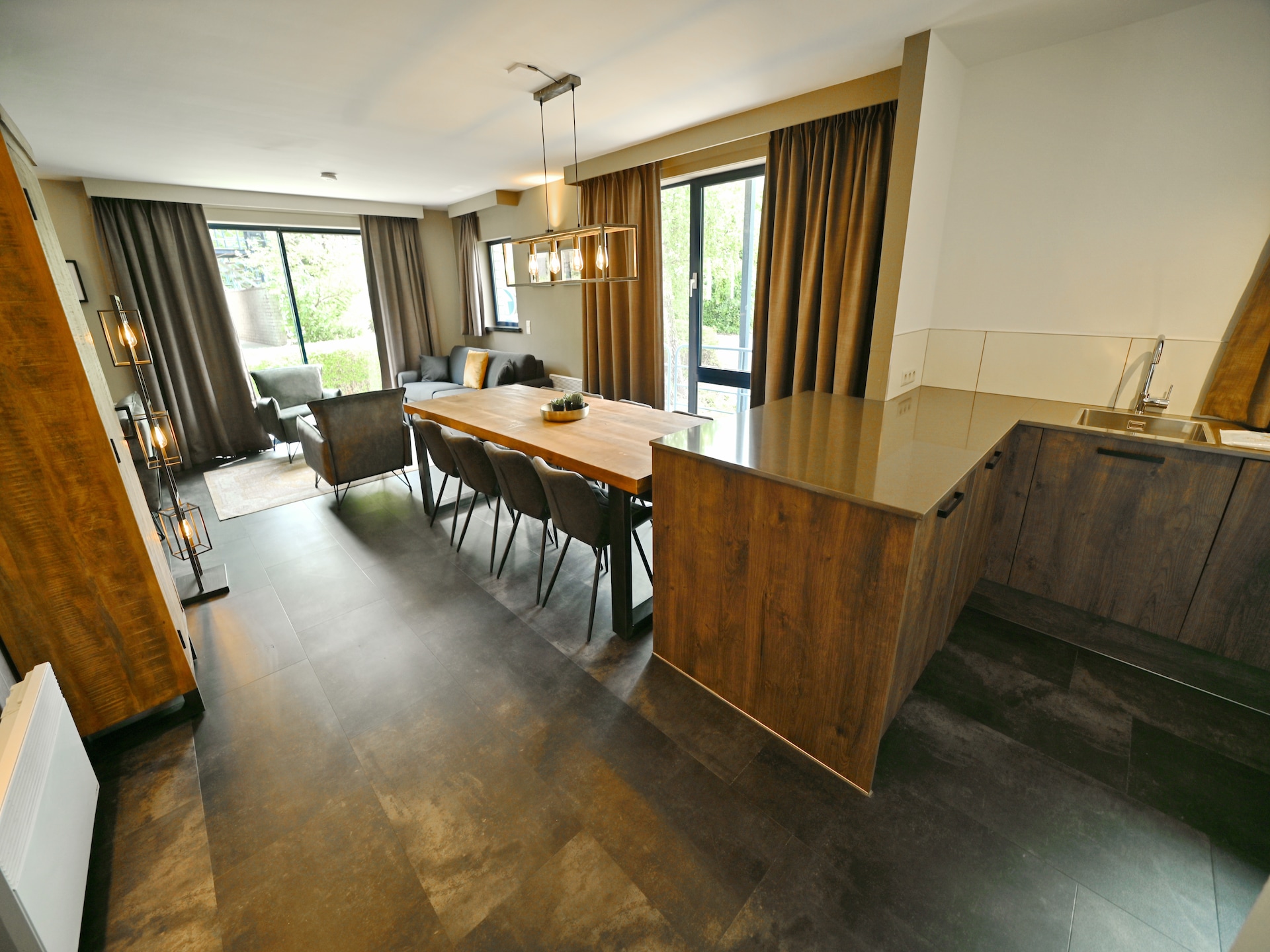 Ruim appartement voor 8 personen in het bosrijke Durbuy - foto 12