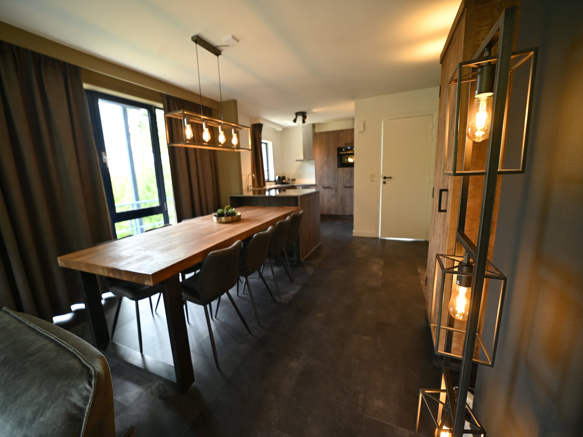 Ruim appartement voor 8 personen in het bosrijke Durbuy - foto 3